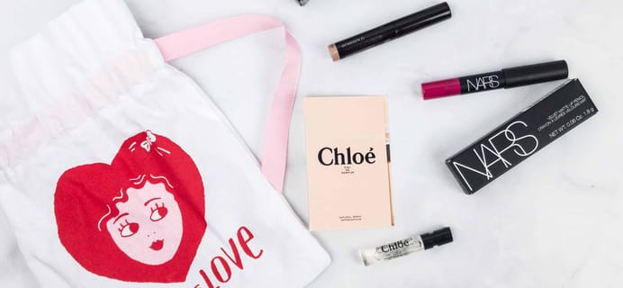 Play! by Sephora February 2018 Subscription Box Review