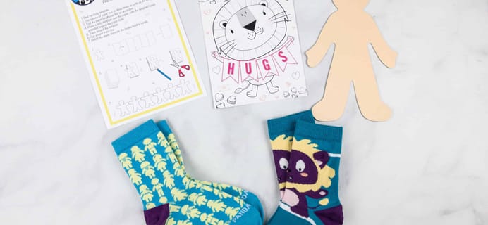 Panda Pals February 2018 Subscription Review & Coupon