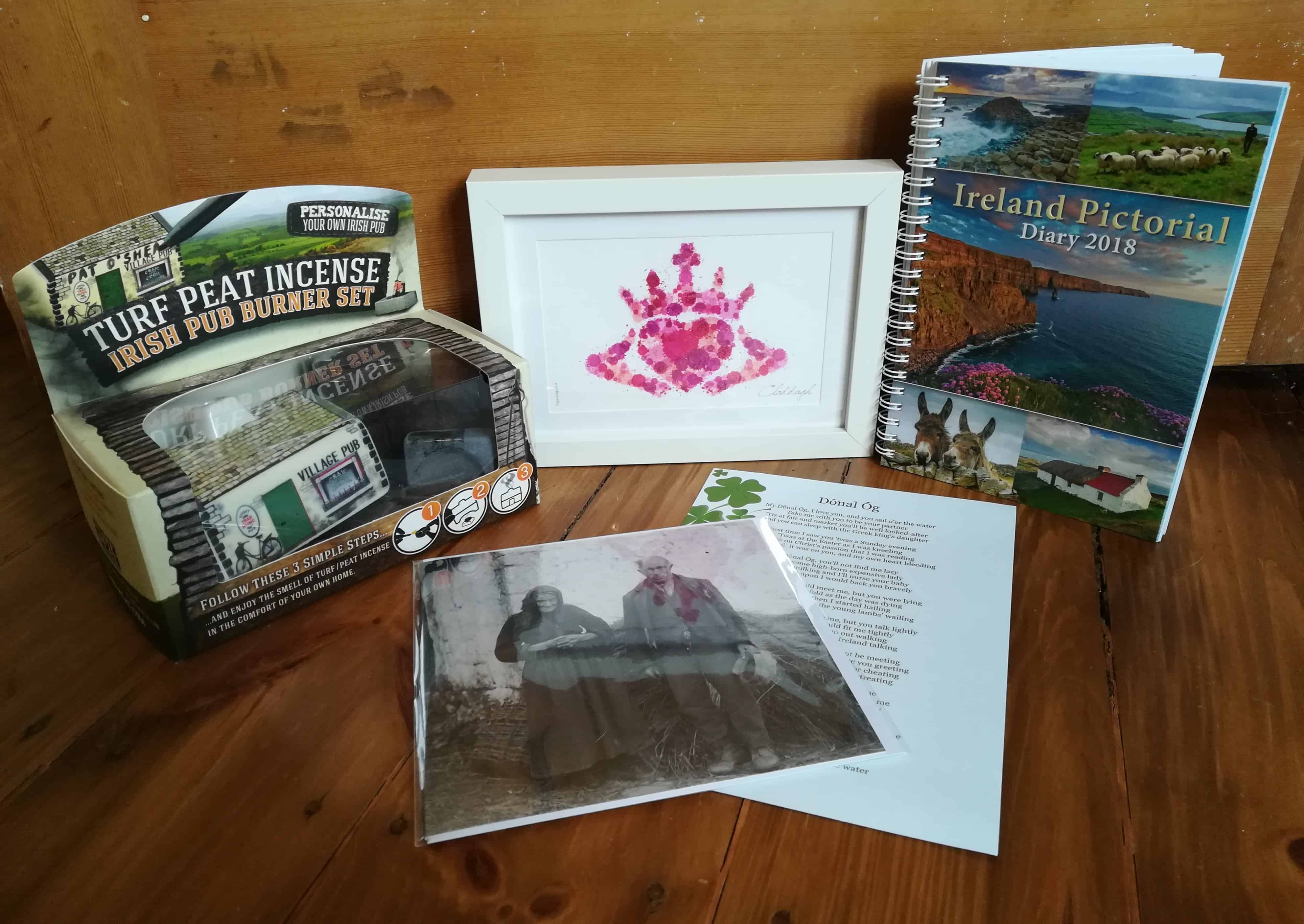 My Ireland Box Subscription Box Review – February 2017
