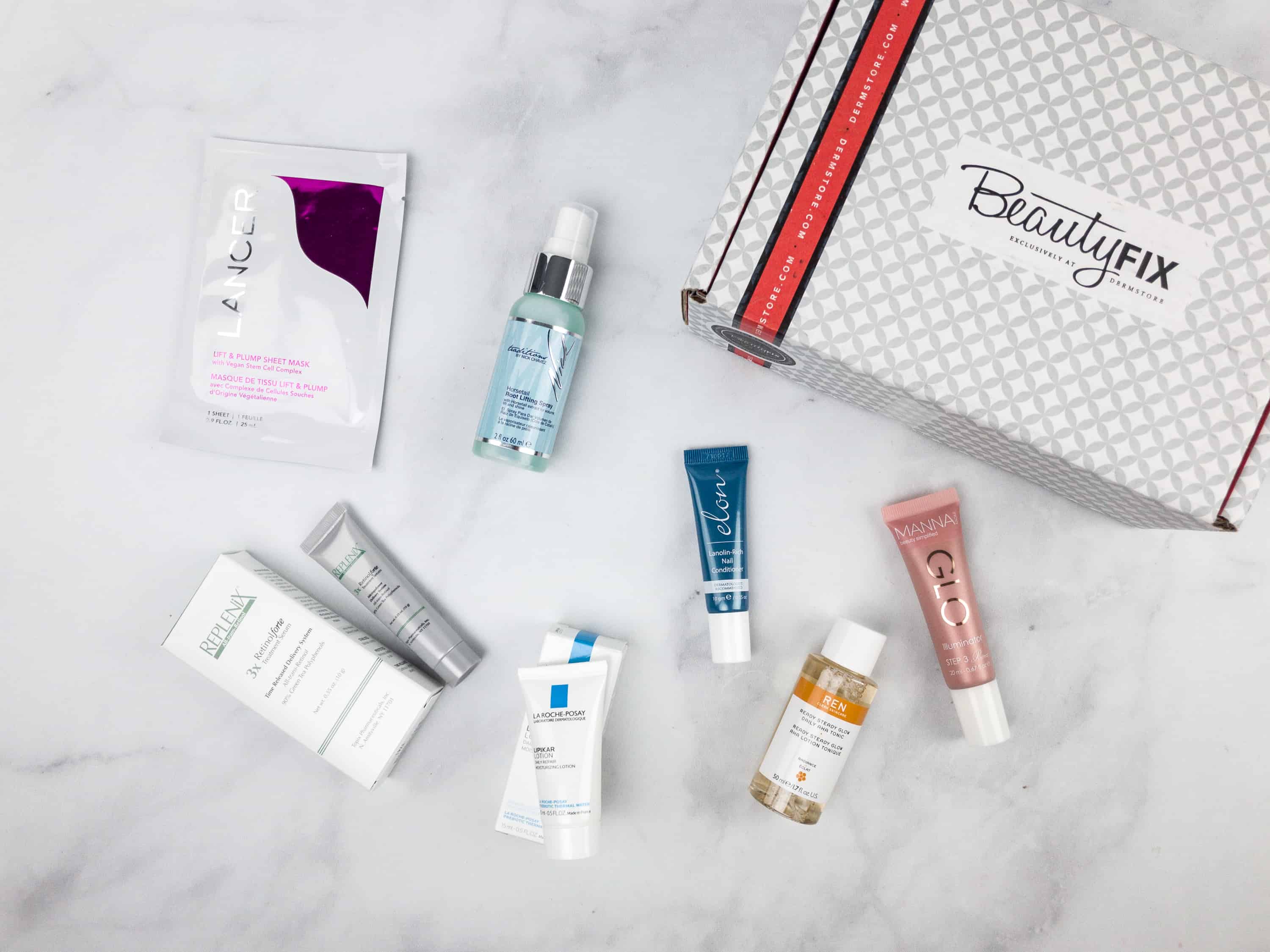 BeautyFIX February 2018 Review