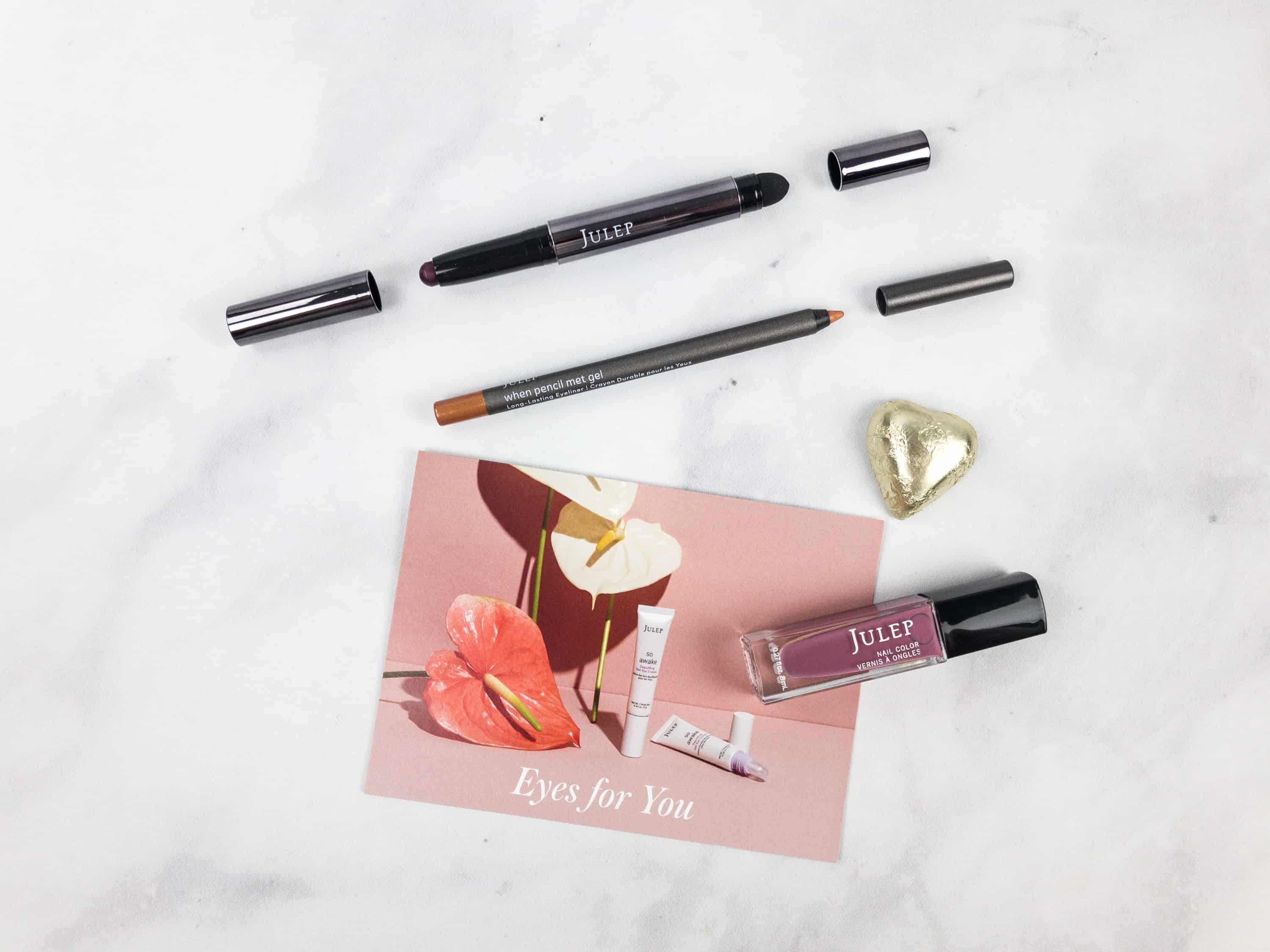 Julep Beauty Box February 2018 Review + Free Box Coupon!