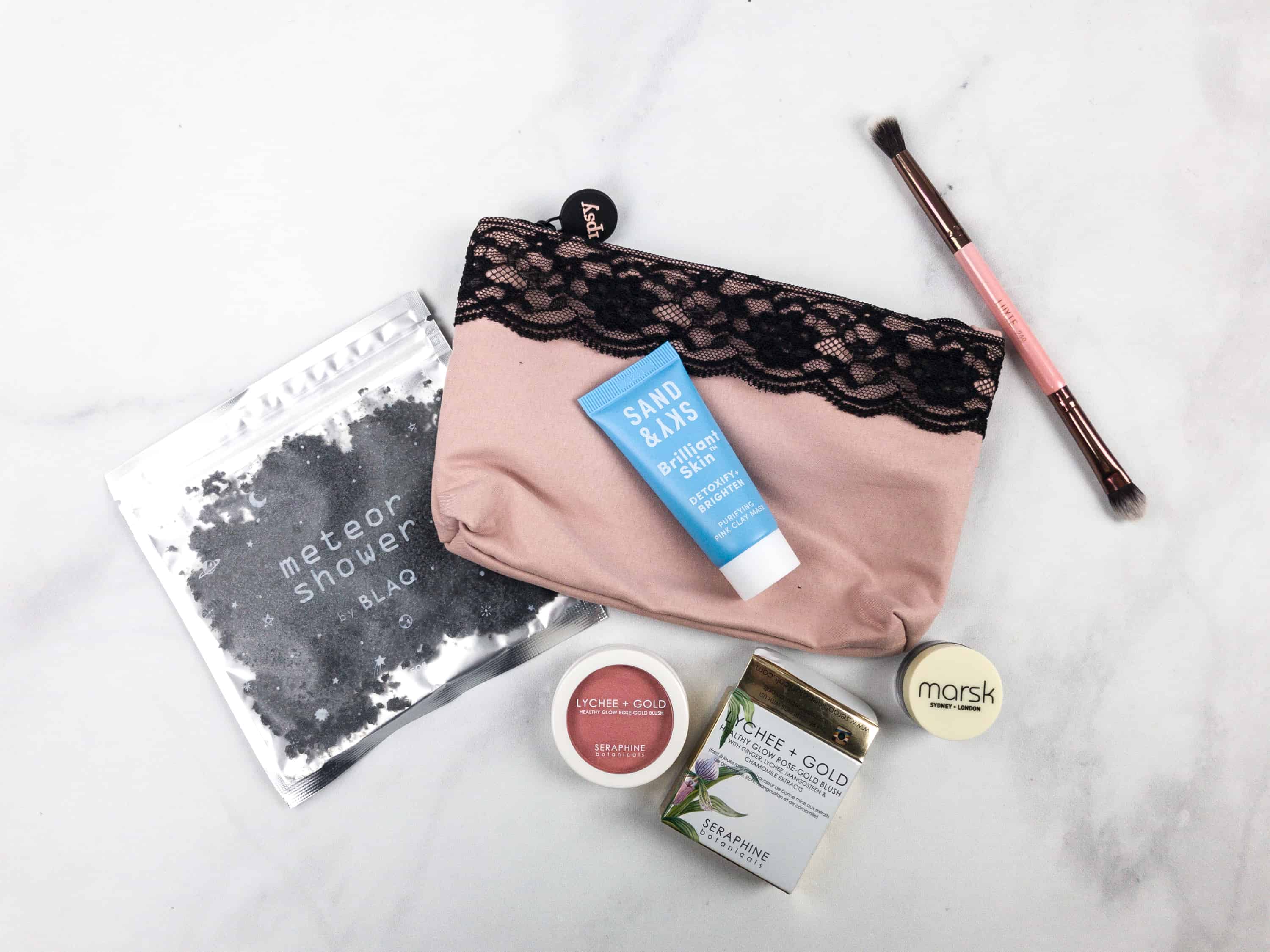Ipsy February 2018 Review