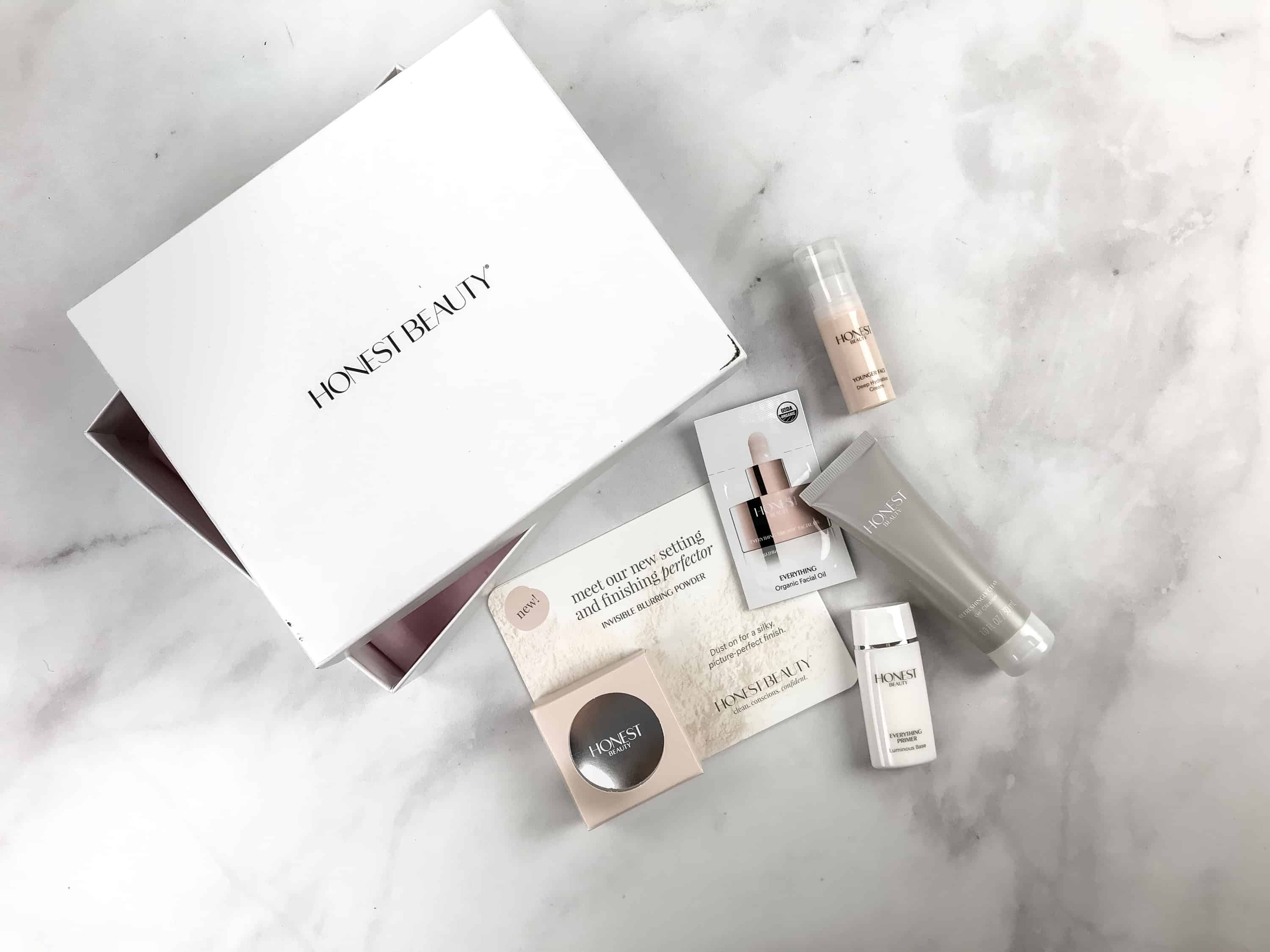Target Beauty Box February 2018 Review