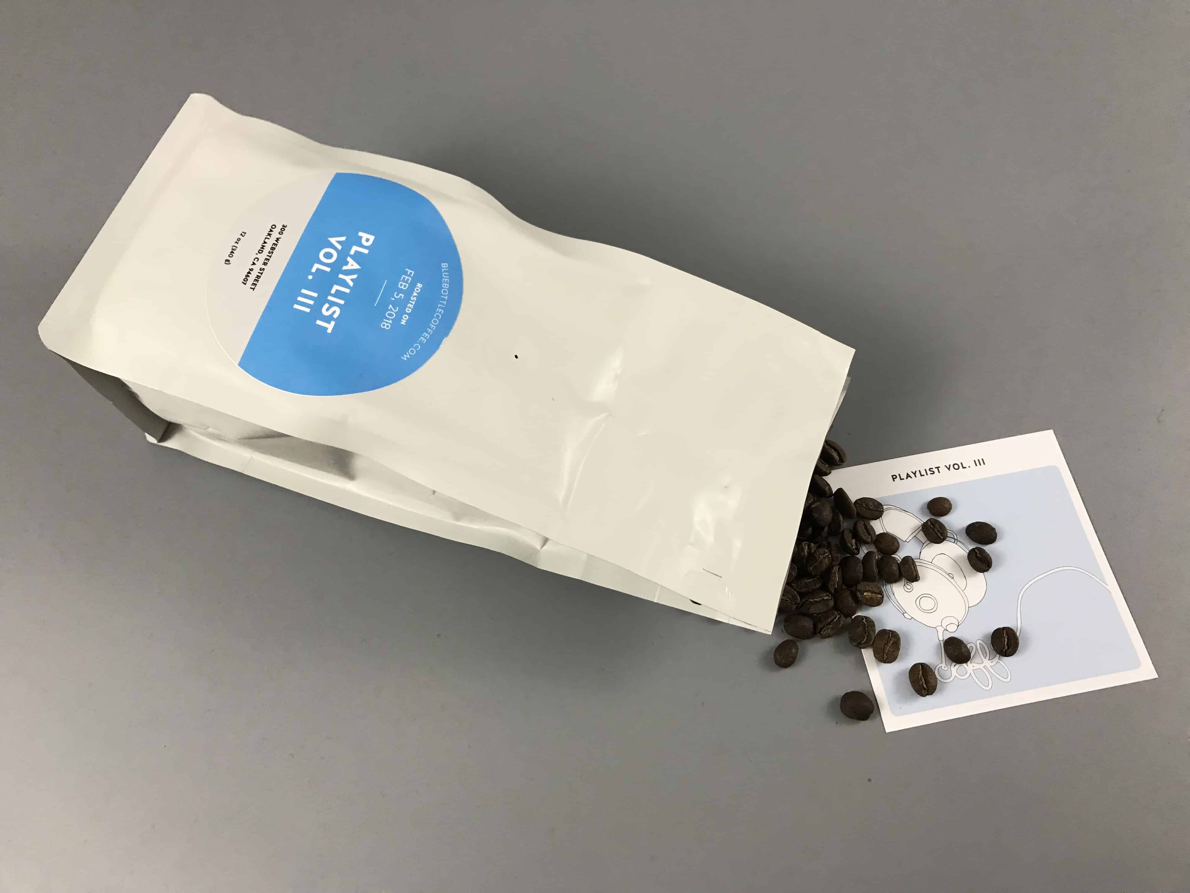 Blue Bottle Coffee Review + Free Trial Offer – February 2018