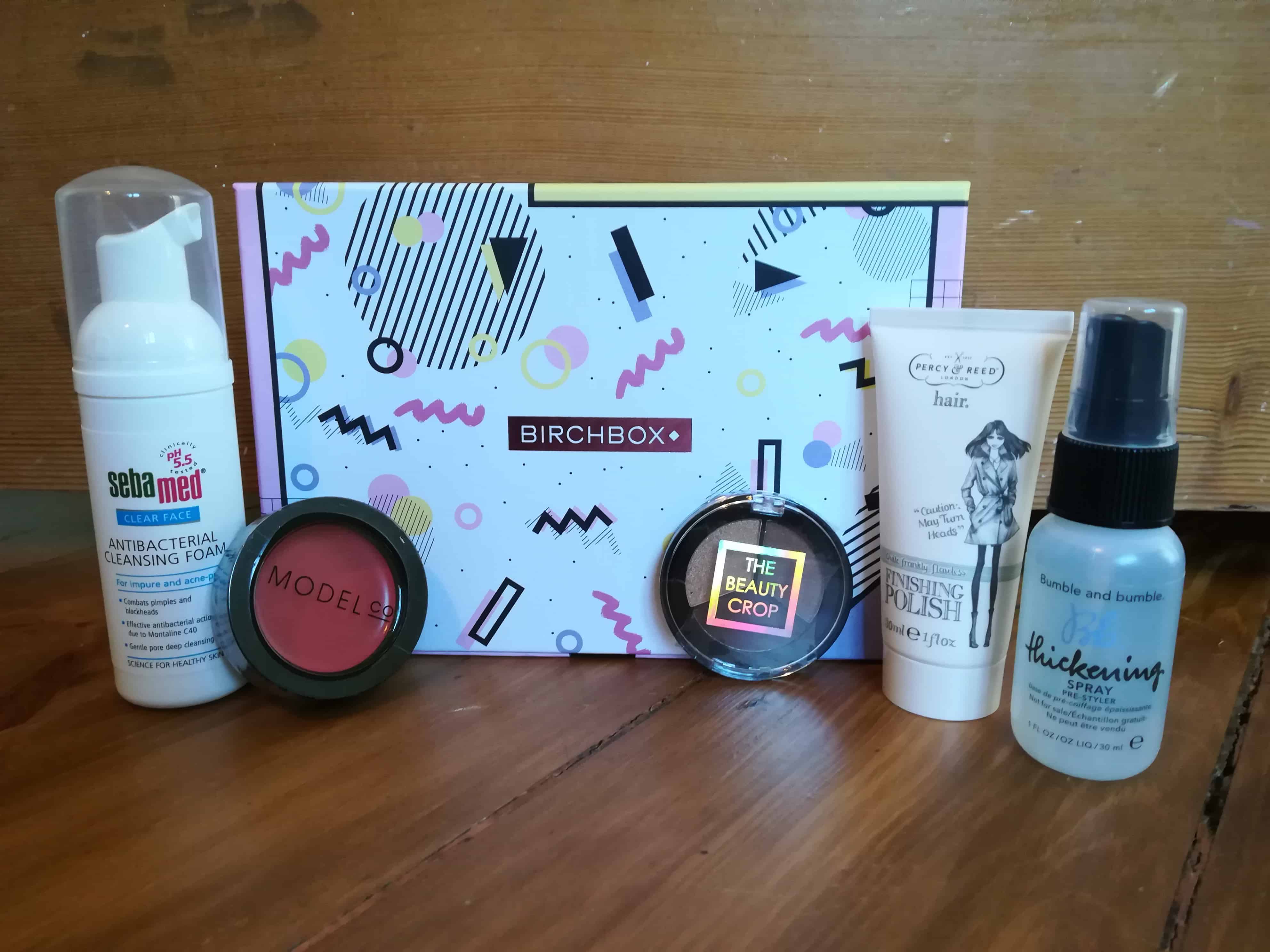 Birchbox UK Subscription Box Review – February 2018
