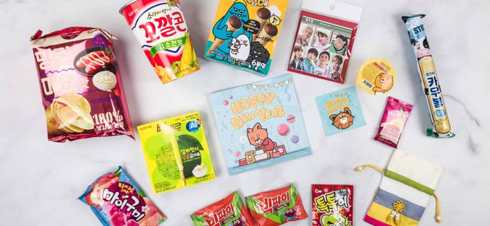 January 2018 Snack Fever Subscription Box Review + Coupon – Original Box