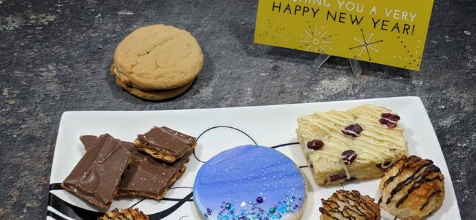 Bakers Krate January 2018 Subscription Box Review + Coupon!
