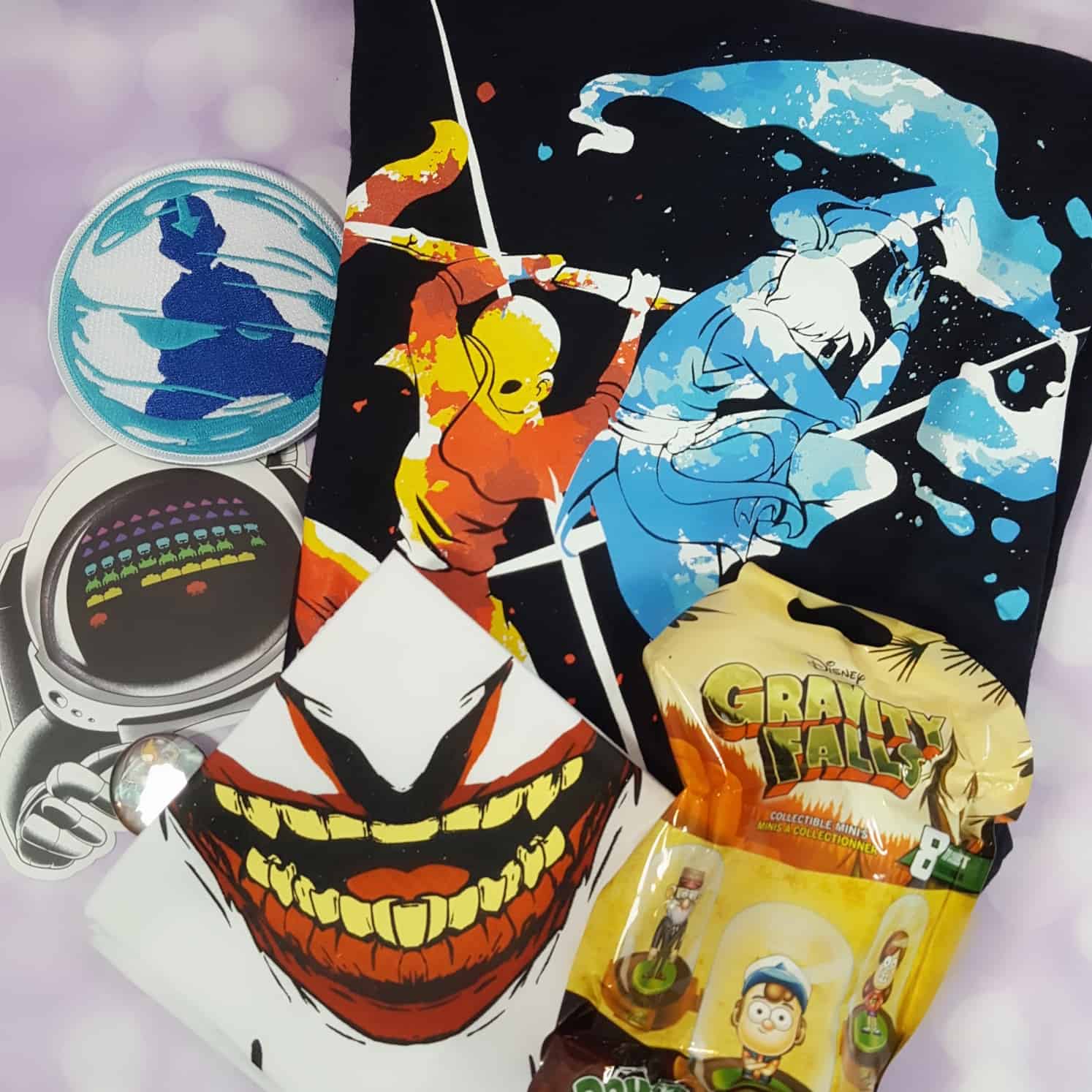 1Up Box March 2018 Subscription Box Review + Coupon