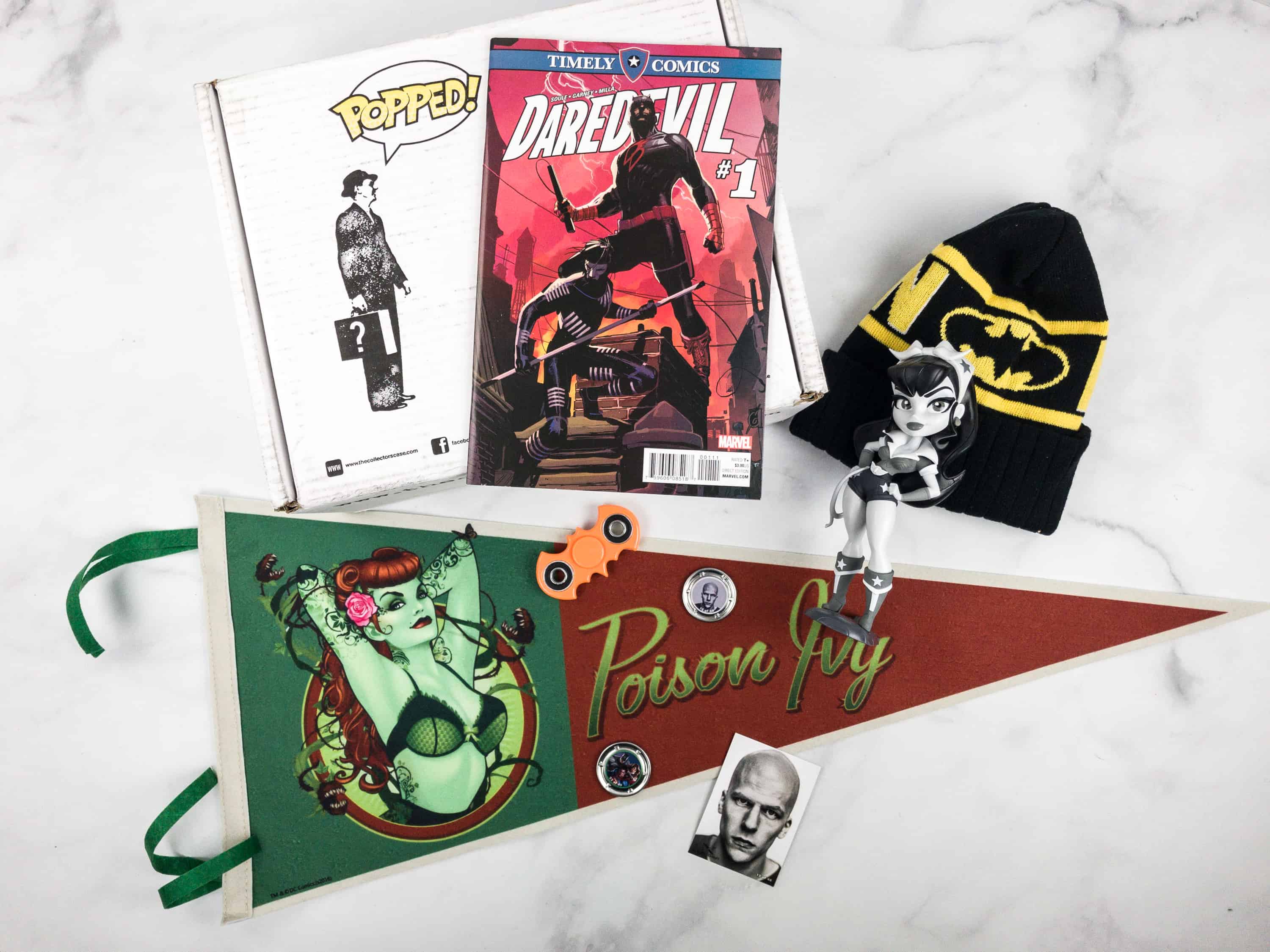 The Collectors Case March 2018 Subscription Box Review