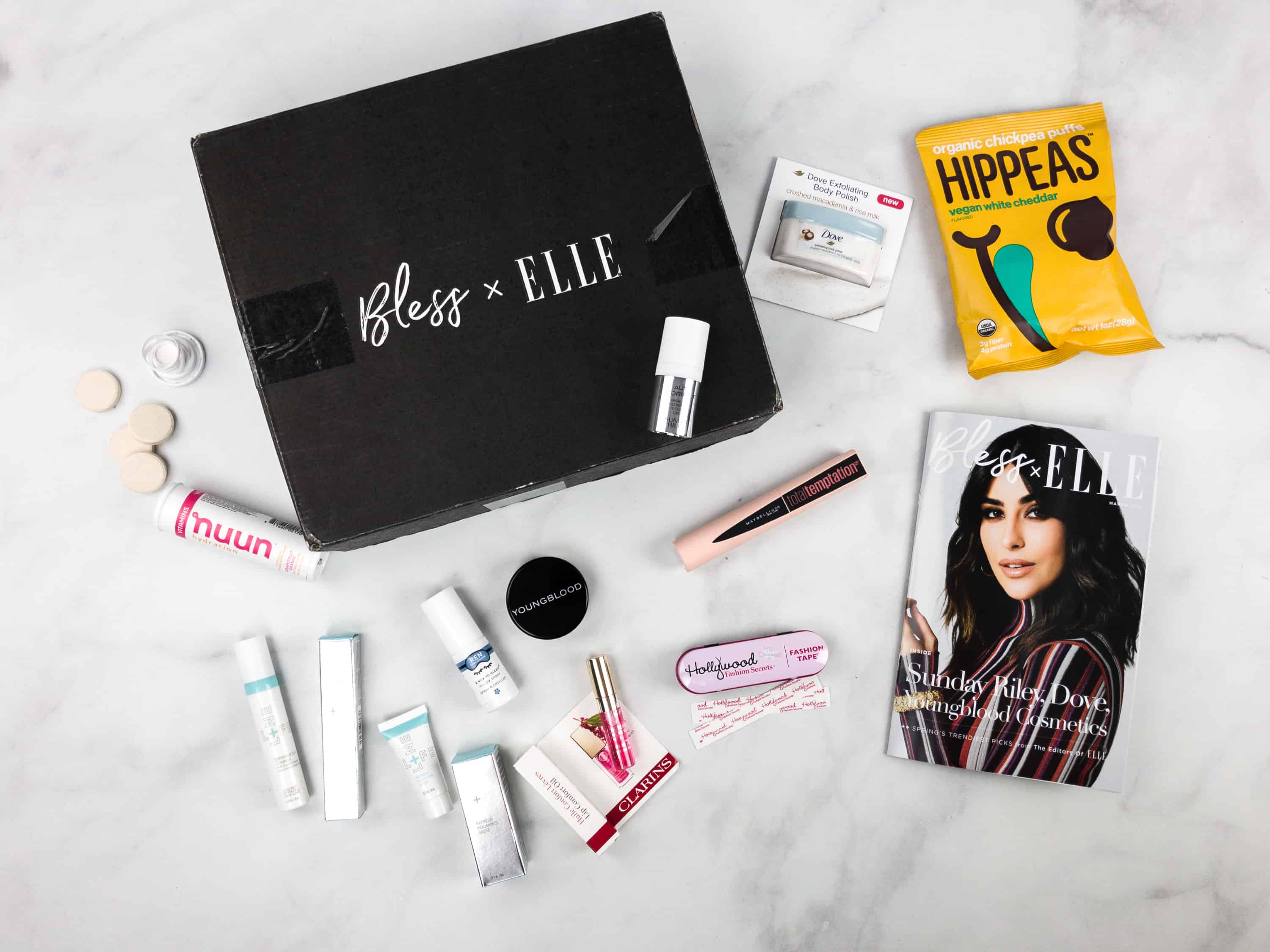 Bless Box March 2018 Subscription Box Review & Coupon