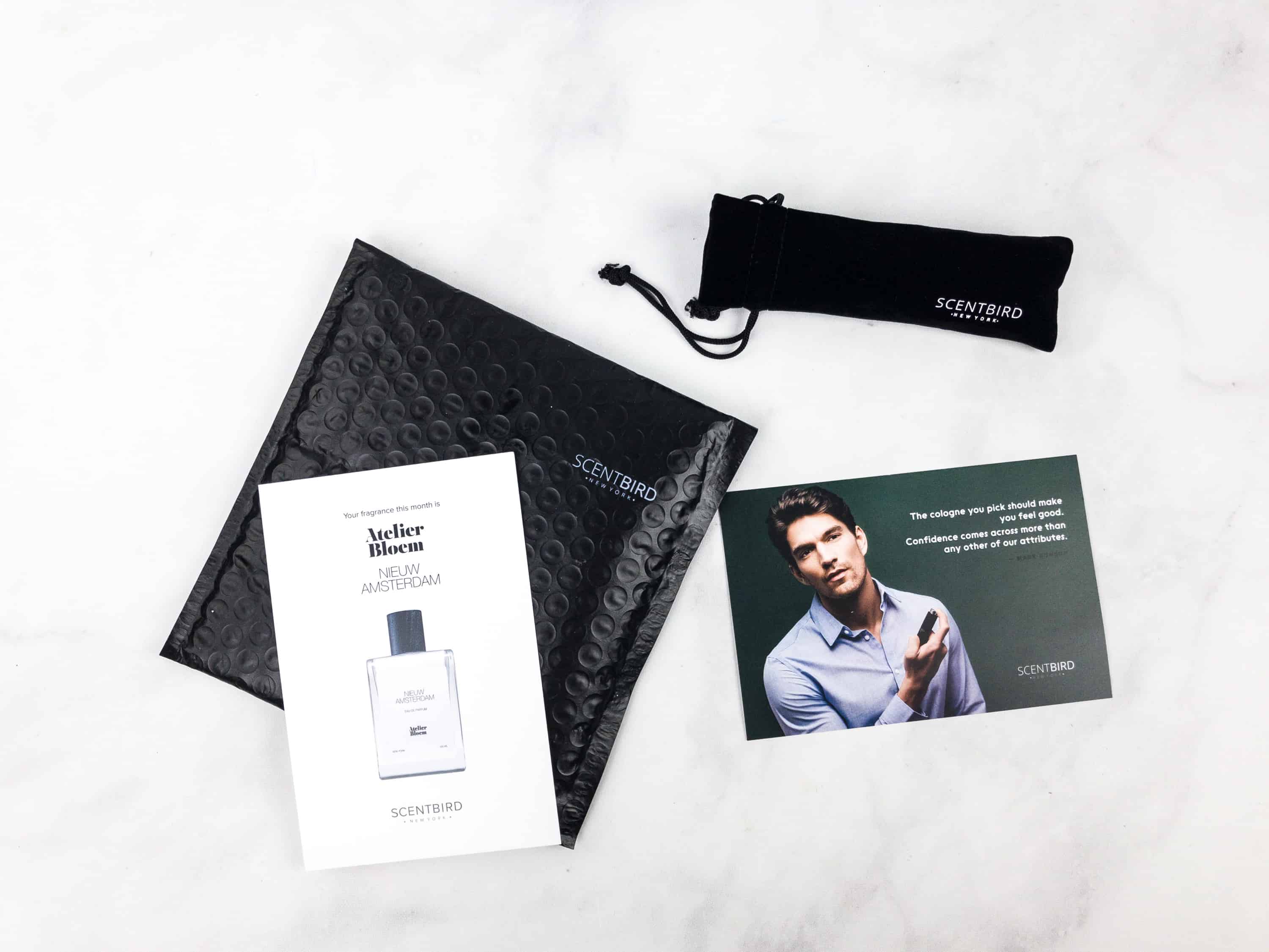 Scentbird for Men March 2018 Subscription Review & Coupon