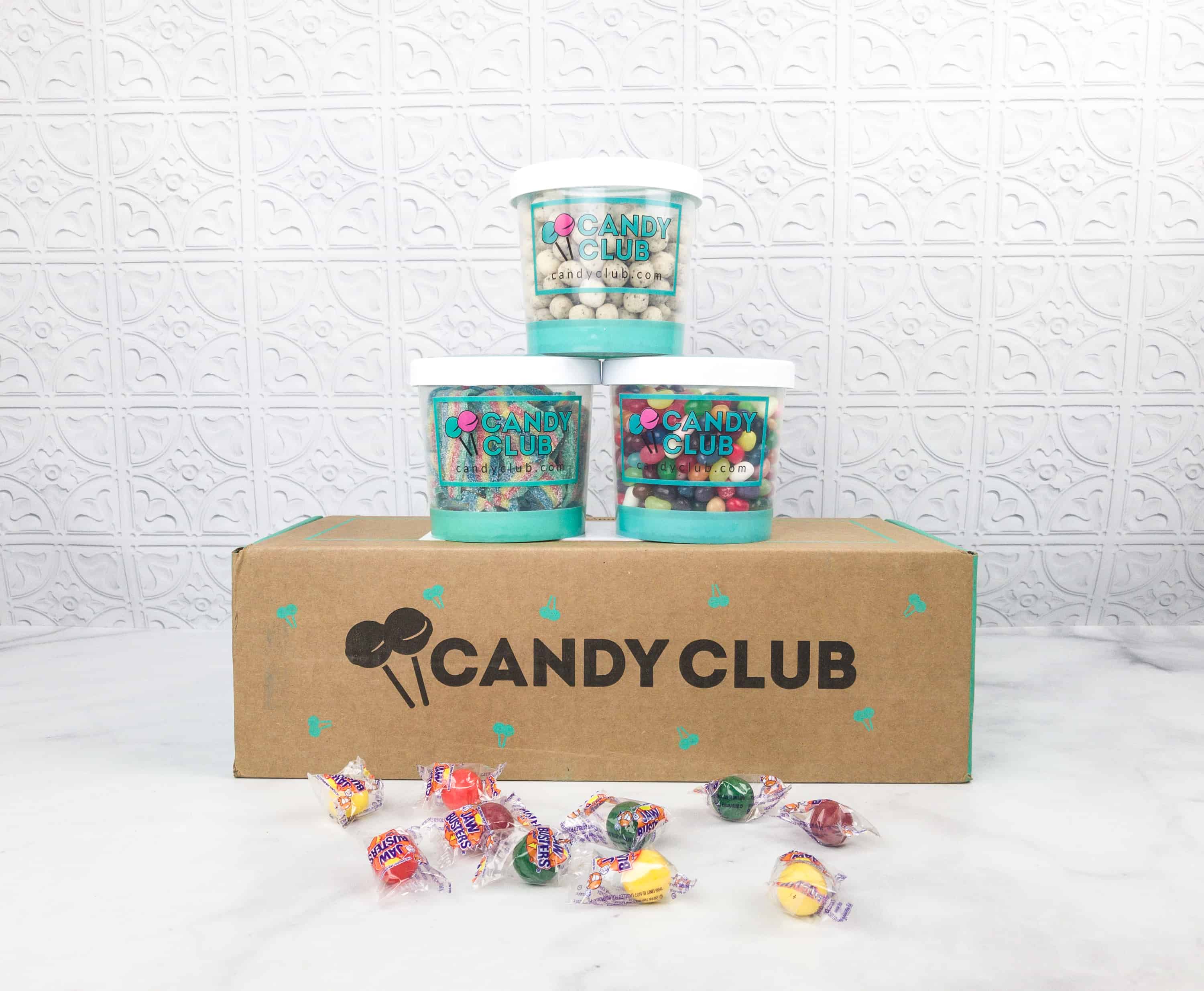 Candy Club Subscription Box Review + 50% off Coupon – March 2018