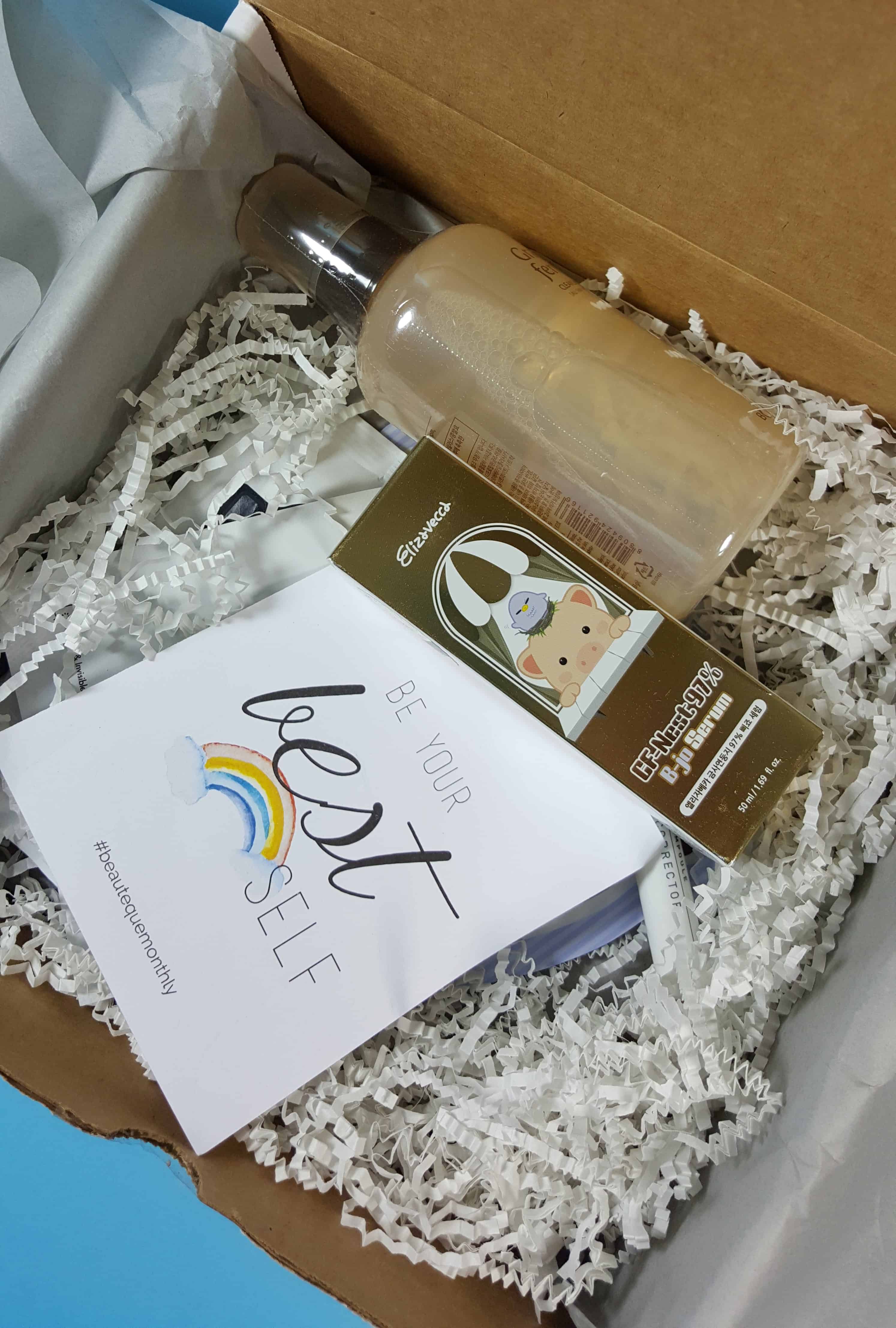 Beauteque BB Box Subscription Review + Coupon – December 2017