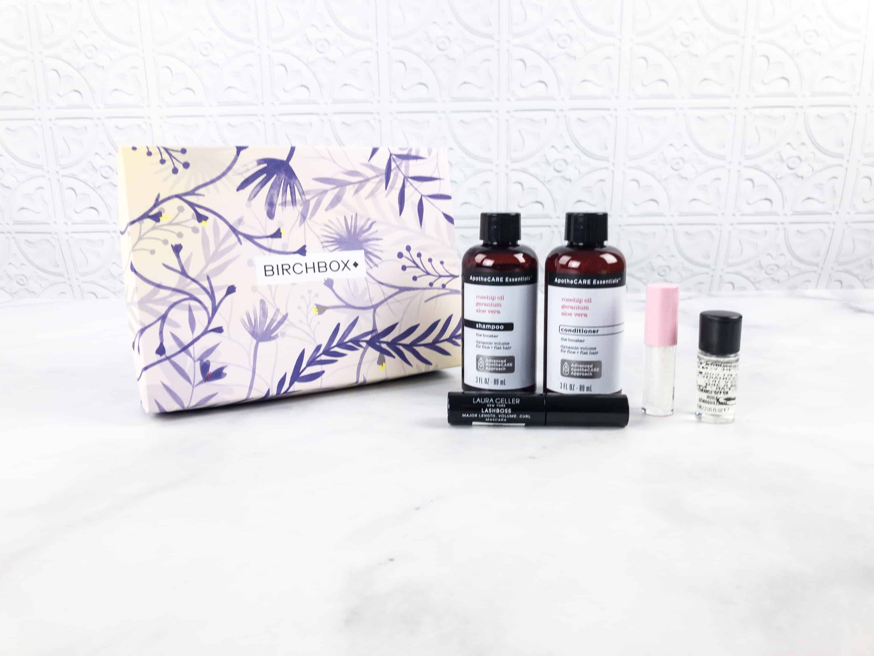 March 2018 Birchbox Subscription Box Review + Coupon - Hello Subscription