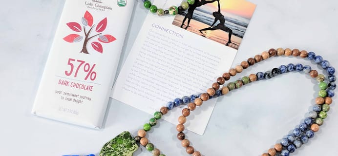 Yogi Surprise Jewelry Box Subscription Review + Coupon – March 2018