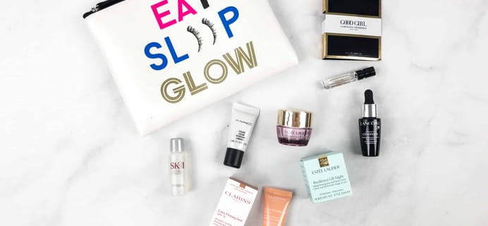 Macy’s Beauty Box March 2018 Subscription Box Review