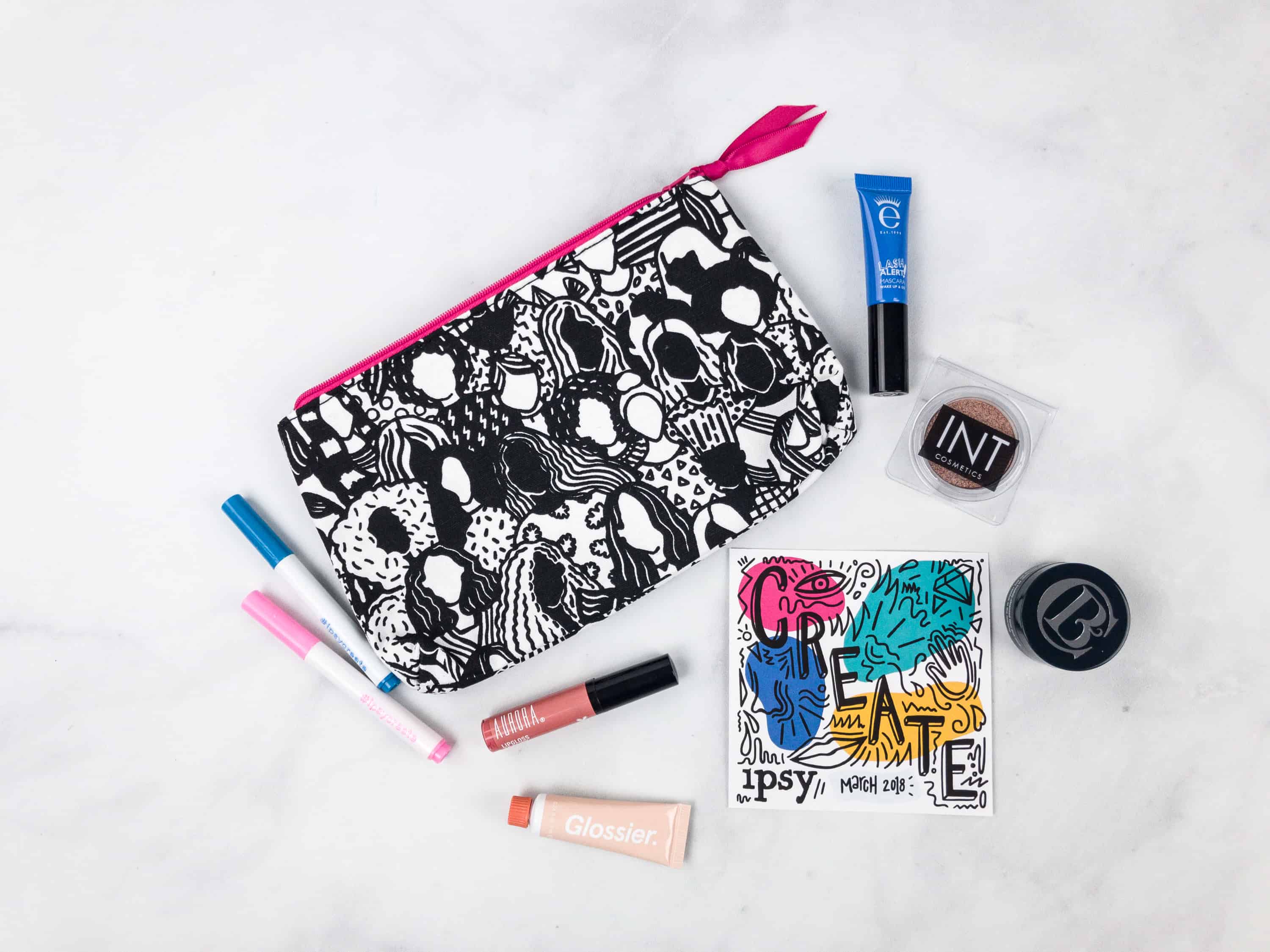 Ipsy March 2018 Review