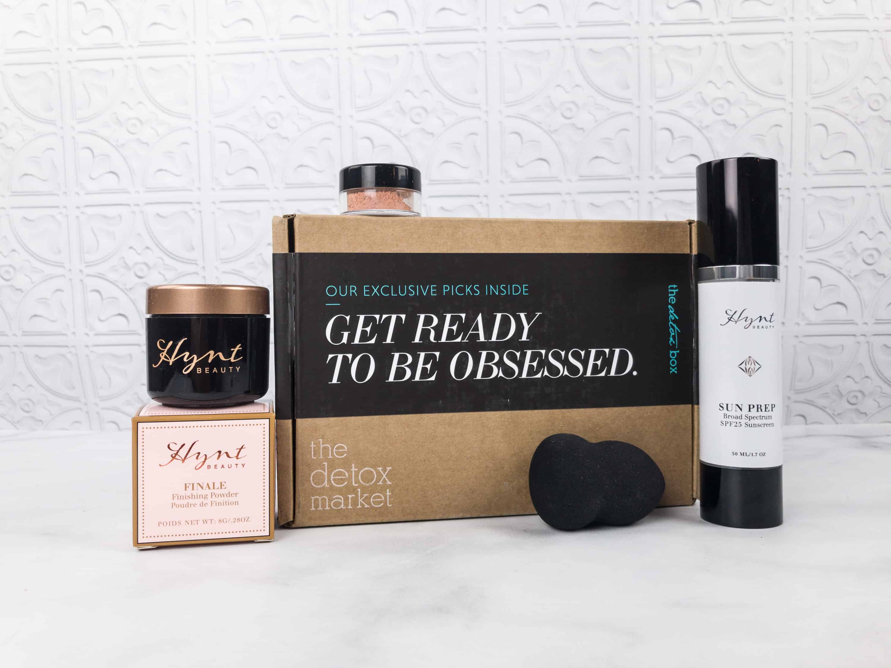 The Detox Box Subscription Box Review – March 2018