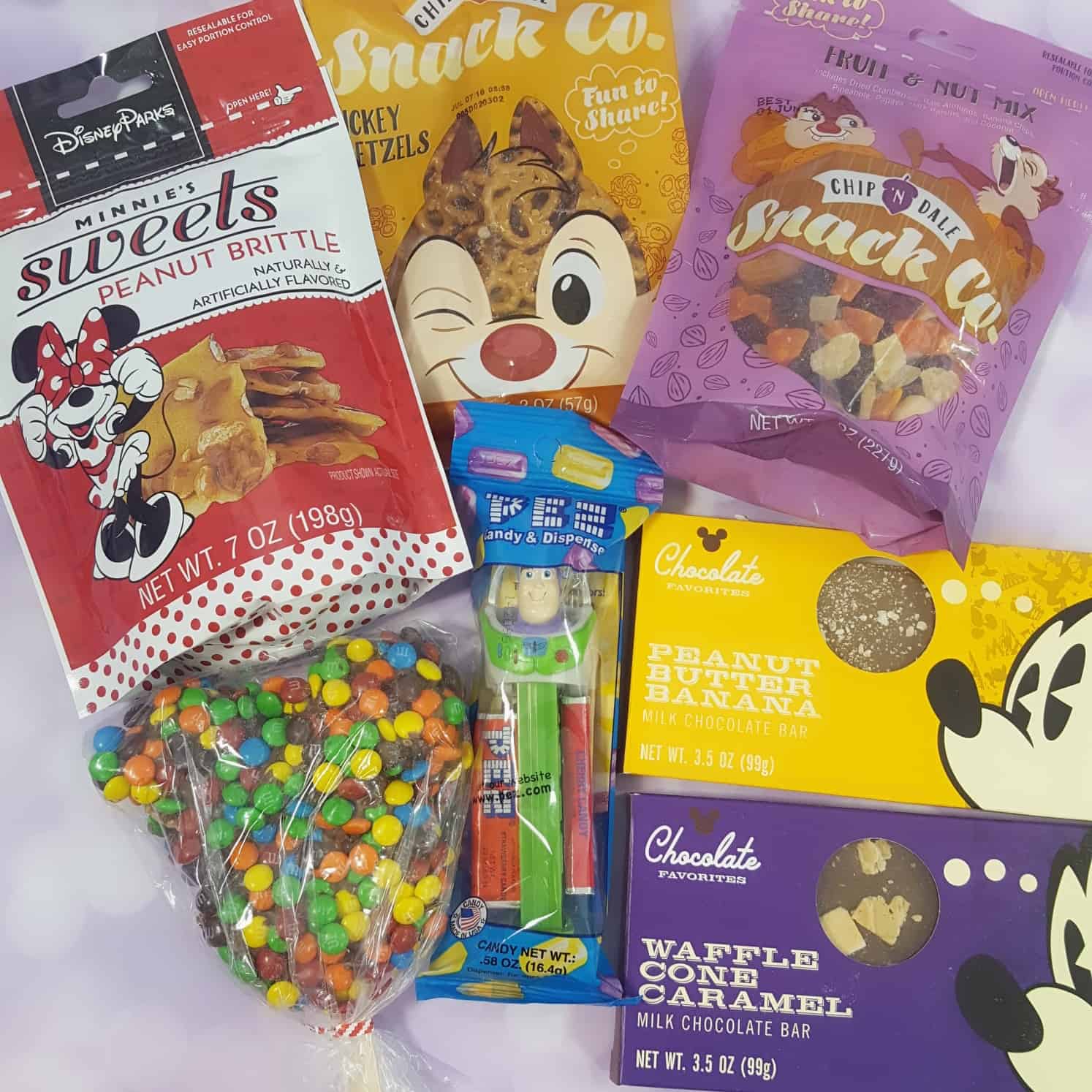 Mickey Monthly Subscription Box Review + Coupon – February 2018