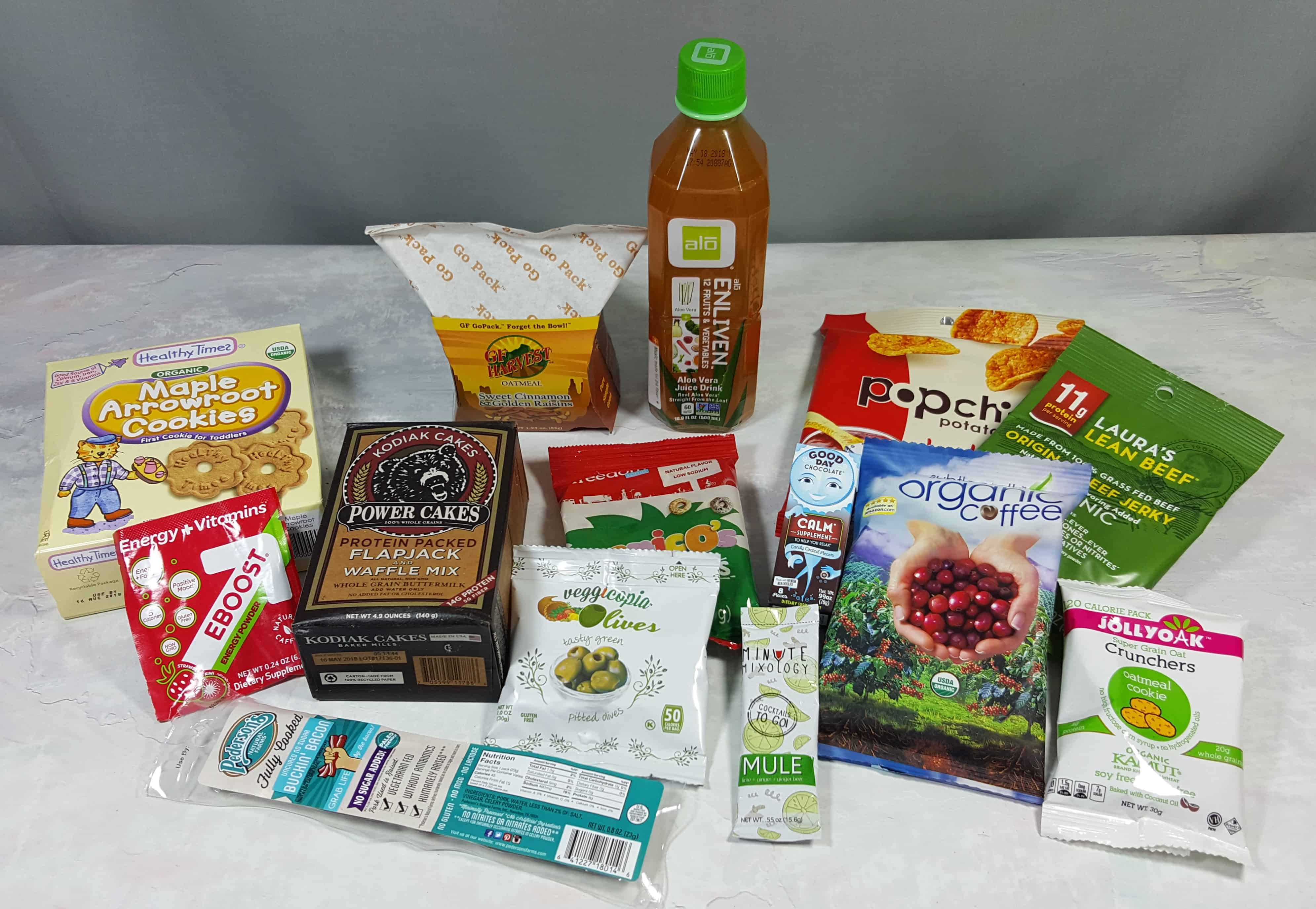 Urthbox Subscription Box Review + Coupon – November 2017