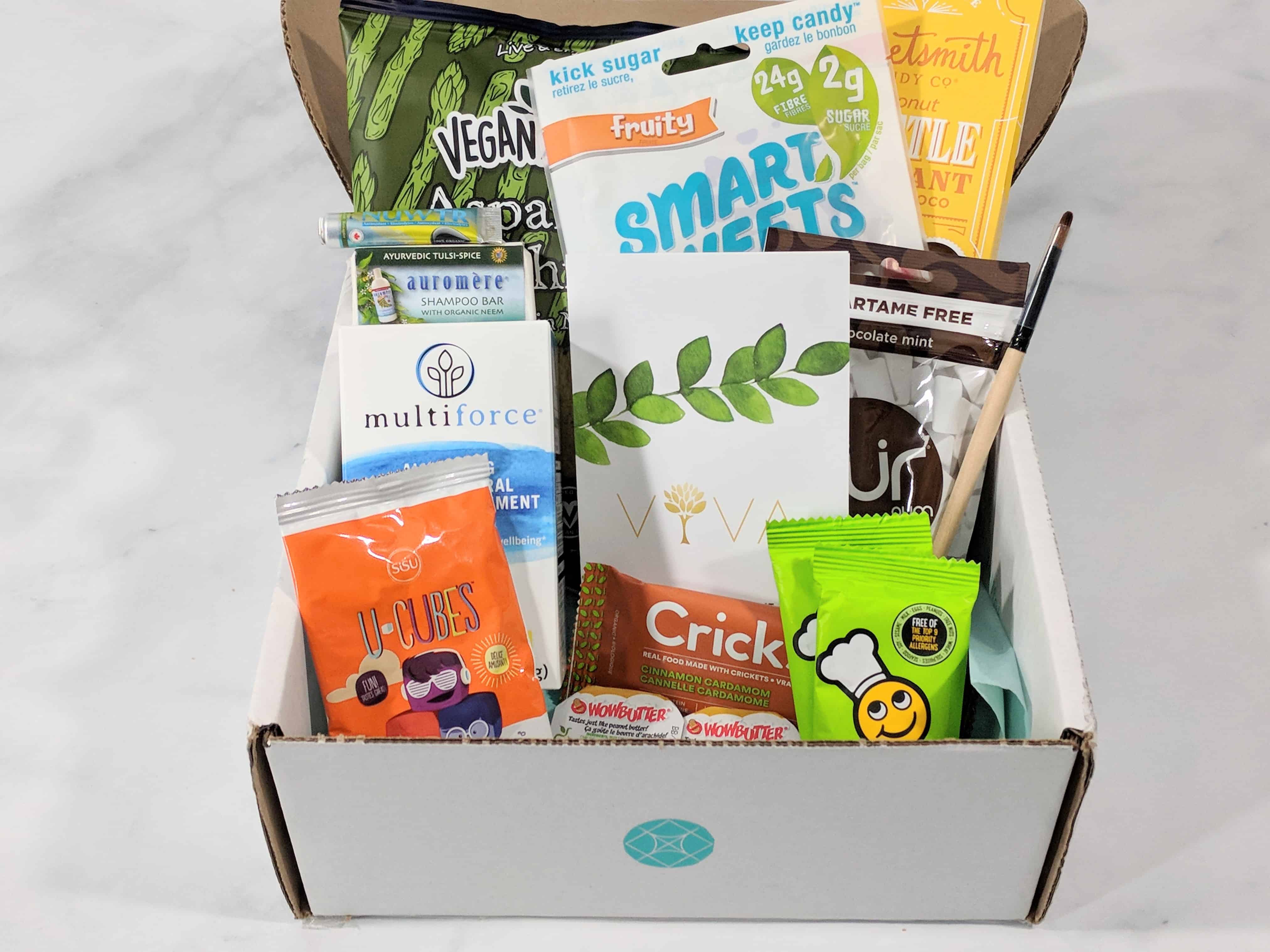 Little Life Box Subscription Box Review + Coupon – March 2018