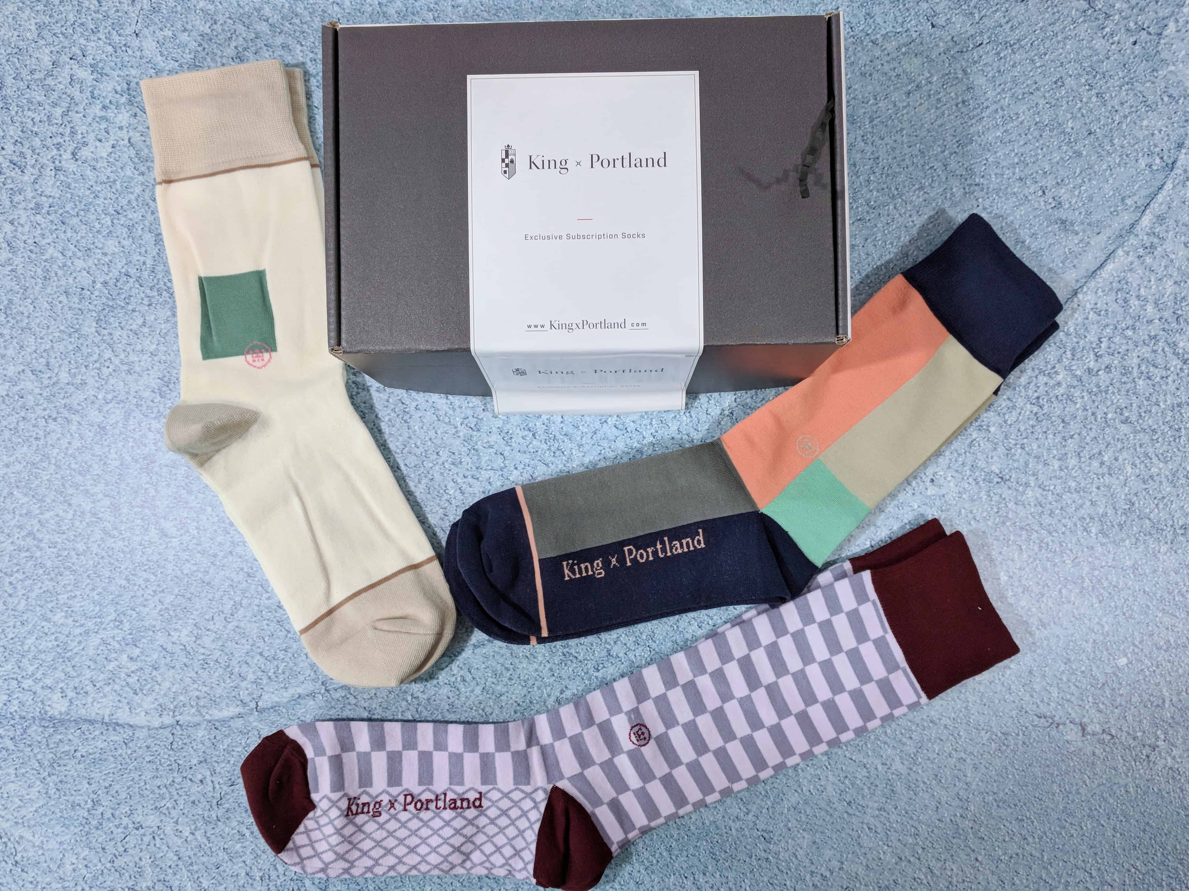 King x Portland Signature Gift Box Review + Coupon