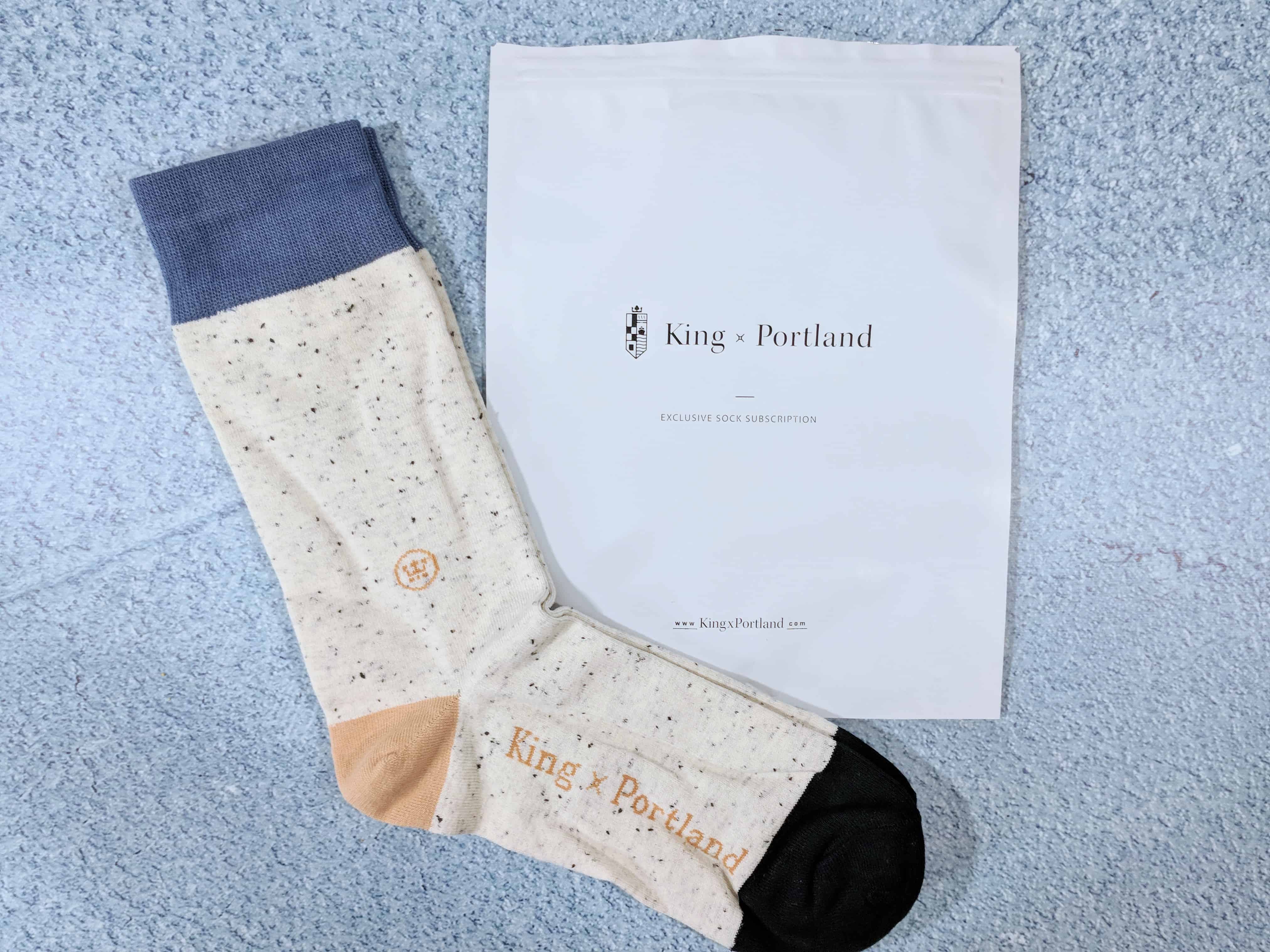 King x Portland February 2018 Subscription Box Review + Coupon!
