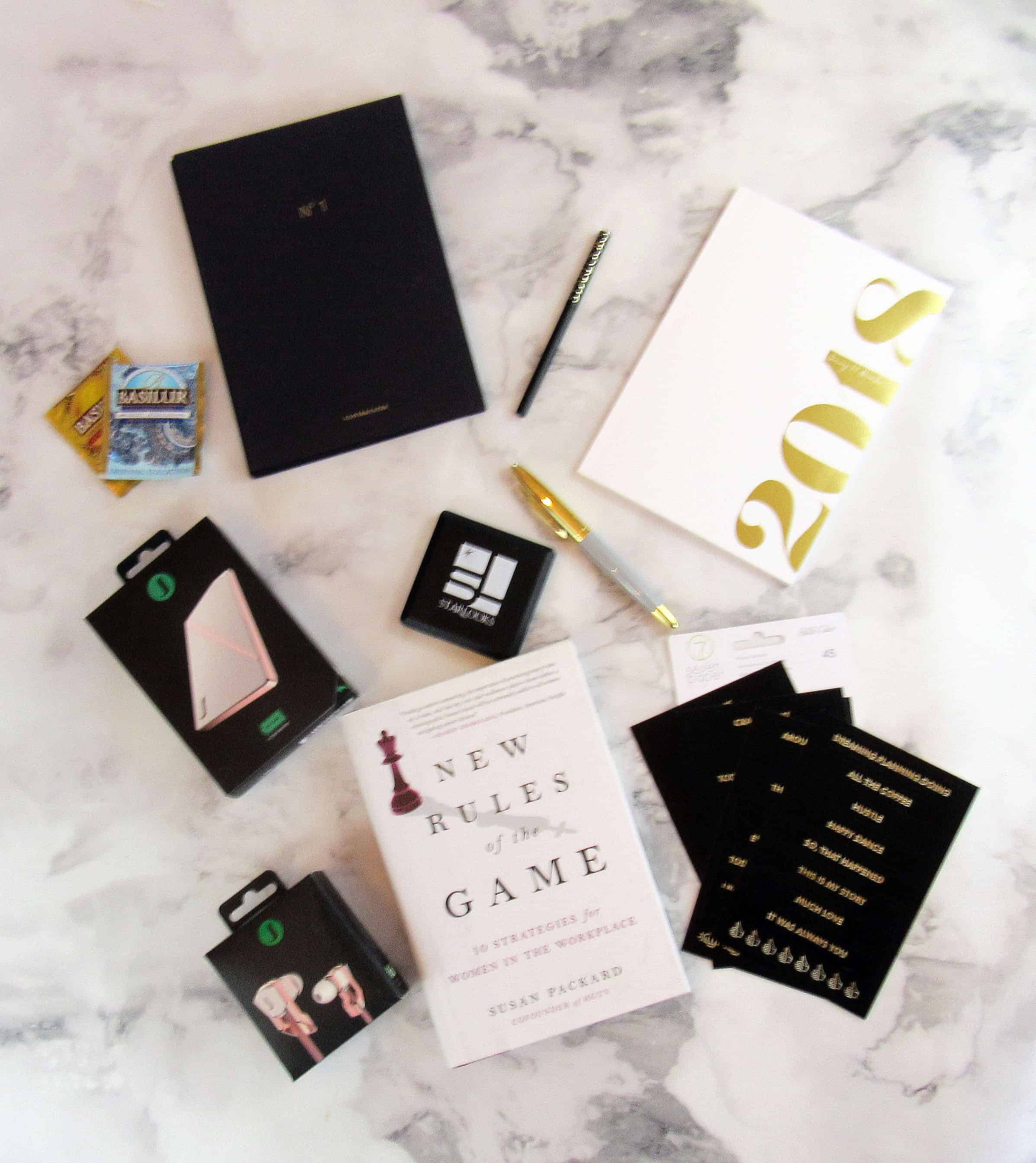 Covet Crate January 2018 Subscription Box Review + Coupon