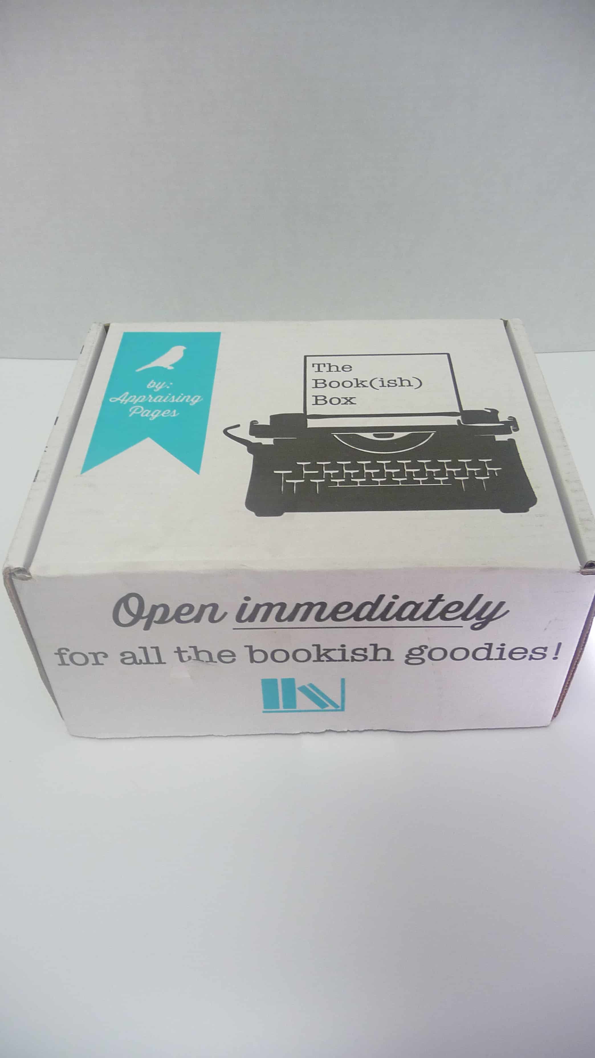 The Bookish Box February 2018 Subscription Box Review + Coupon