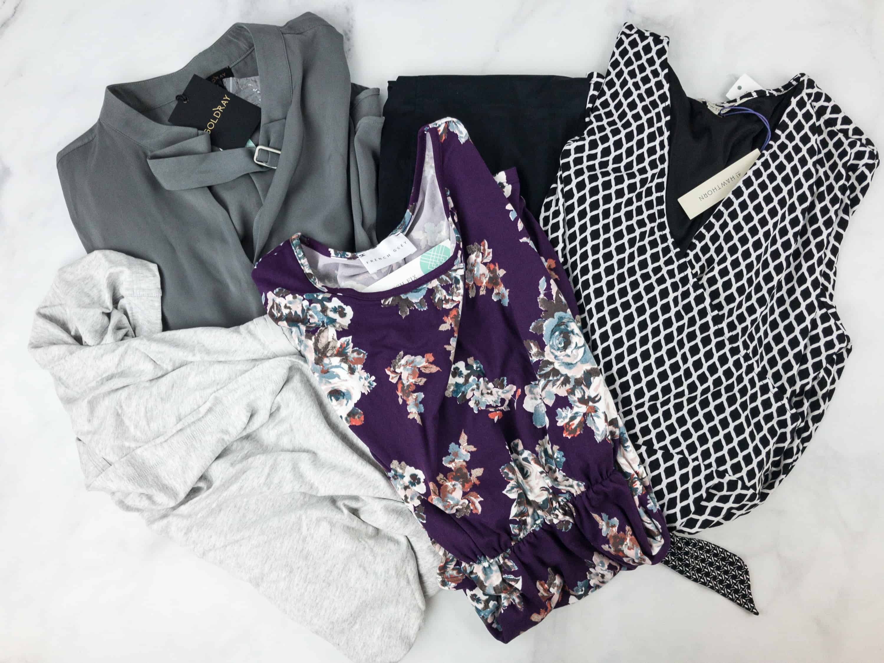 May 2018 Stitch Fix  Review