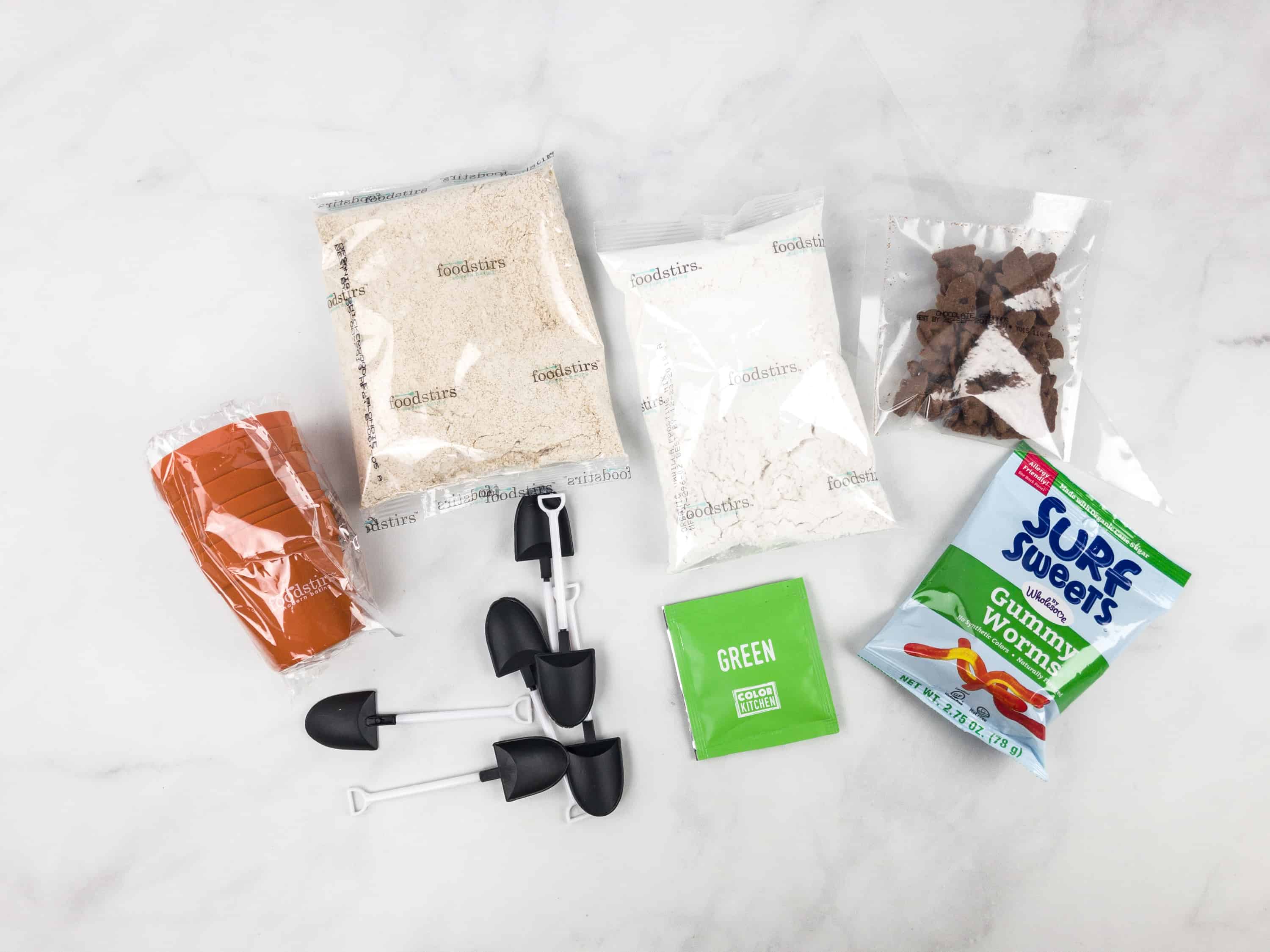 Foodstirs April 2018 Subscription Box Review + Coupon