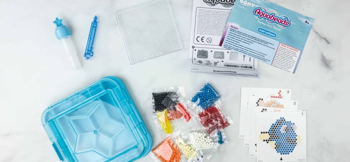 Target Art & Craft Kit April 2018 Review