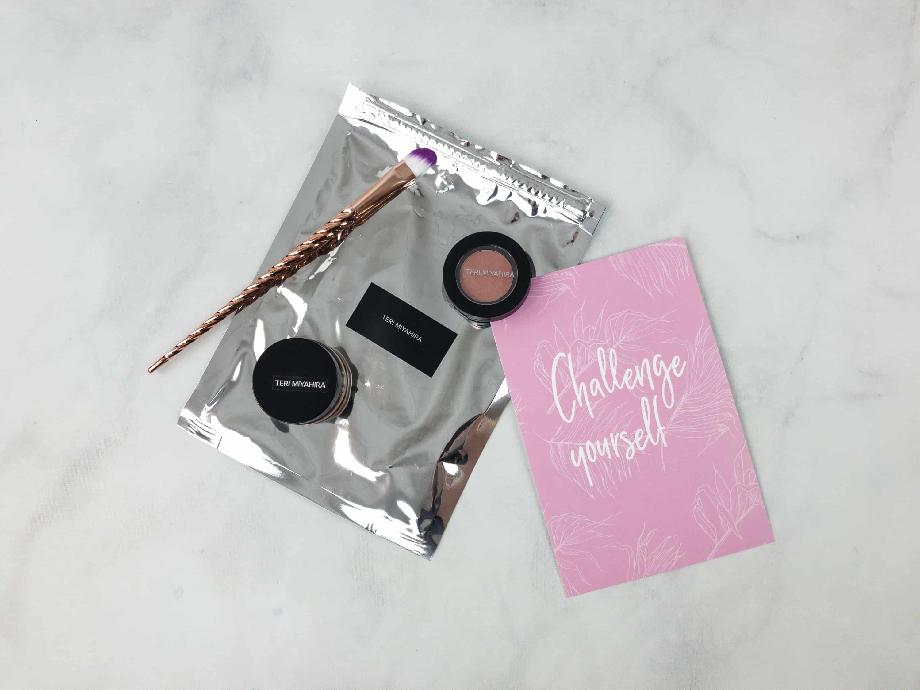 Teri Miyahira Beauty Edit Box March 2018 Subscription Box Review + Coupon!