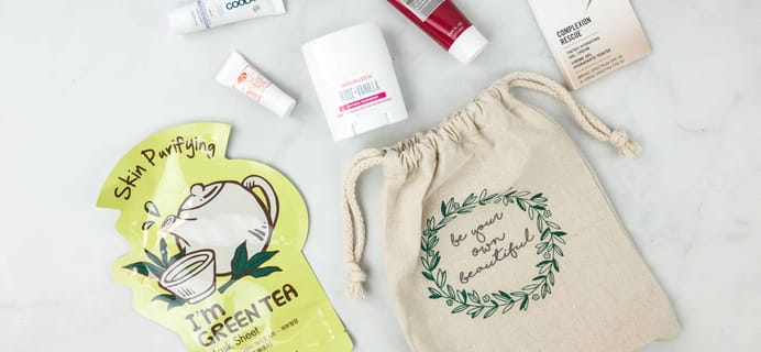 Macy’s Beauty Box April 2018 Subscription Box Review