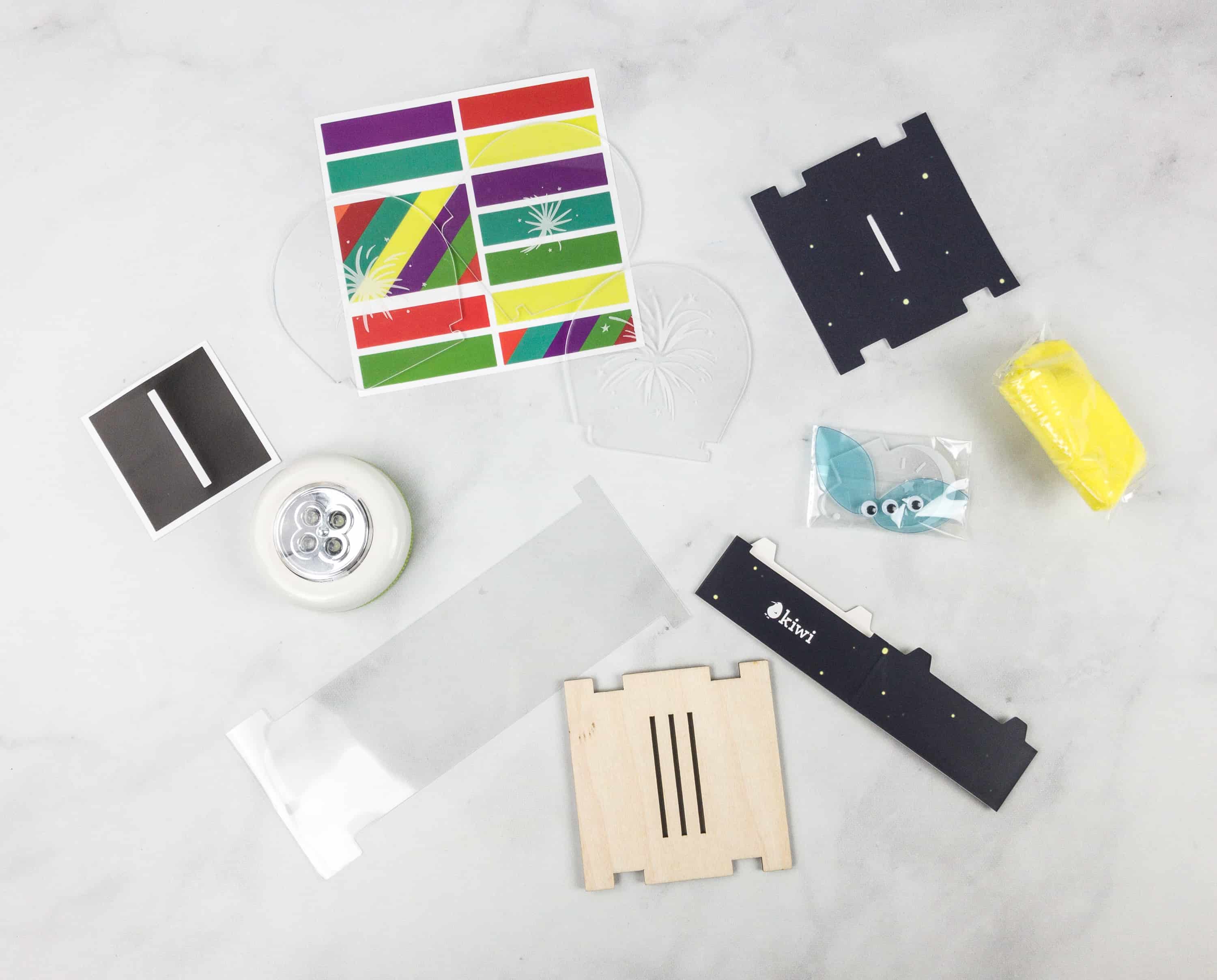 Kiwi Crate Review & Coupon – Light Refraction