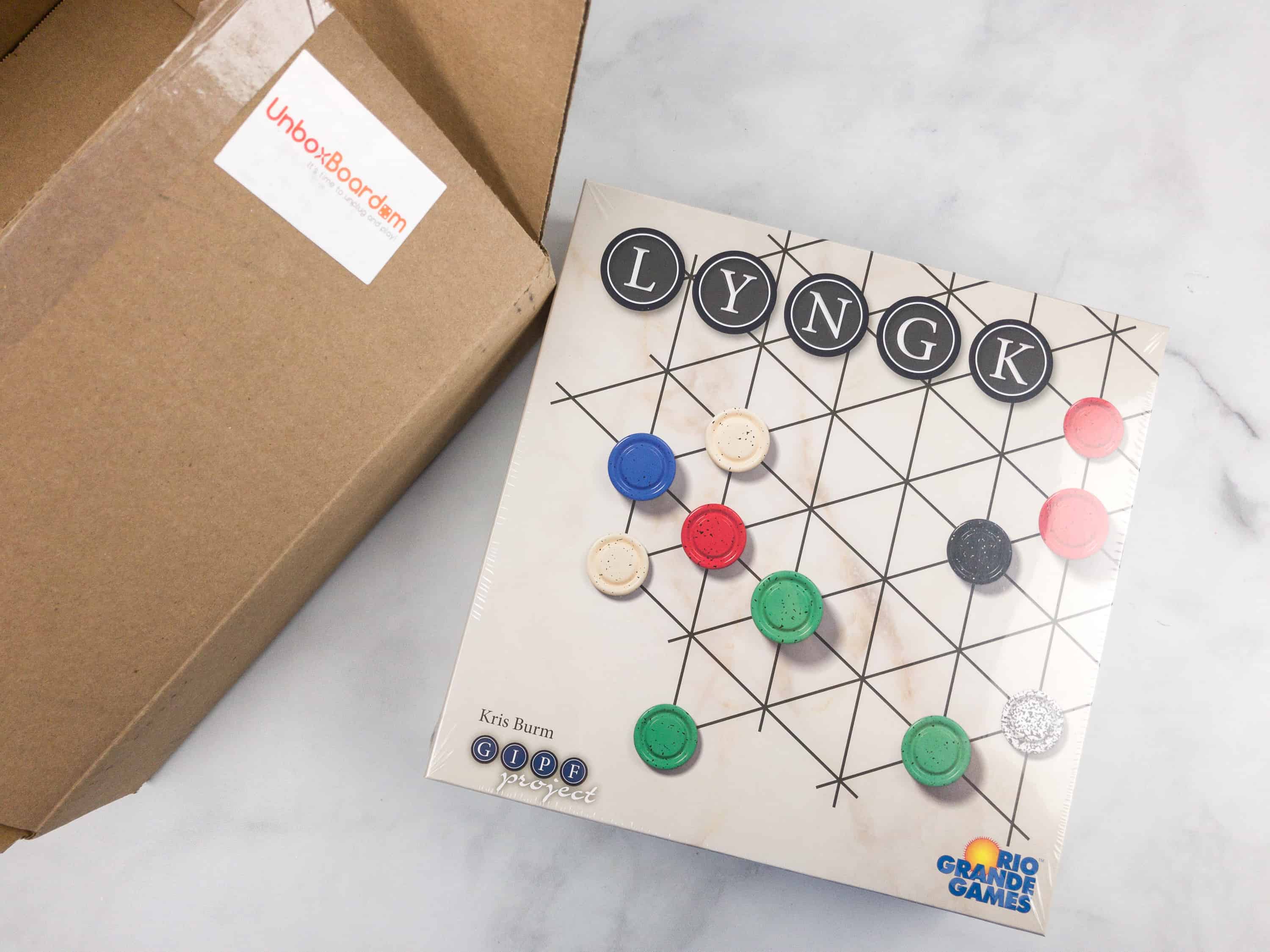 UnboxBoardom Cyber Monday Coupon: 30% Off Any Length Subscription!