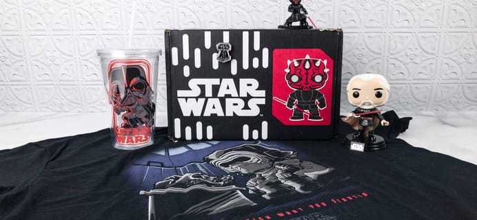 Smuggler’s Bounty January 2018 Subscription Box Review