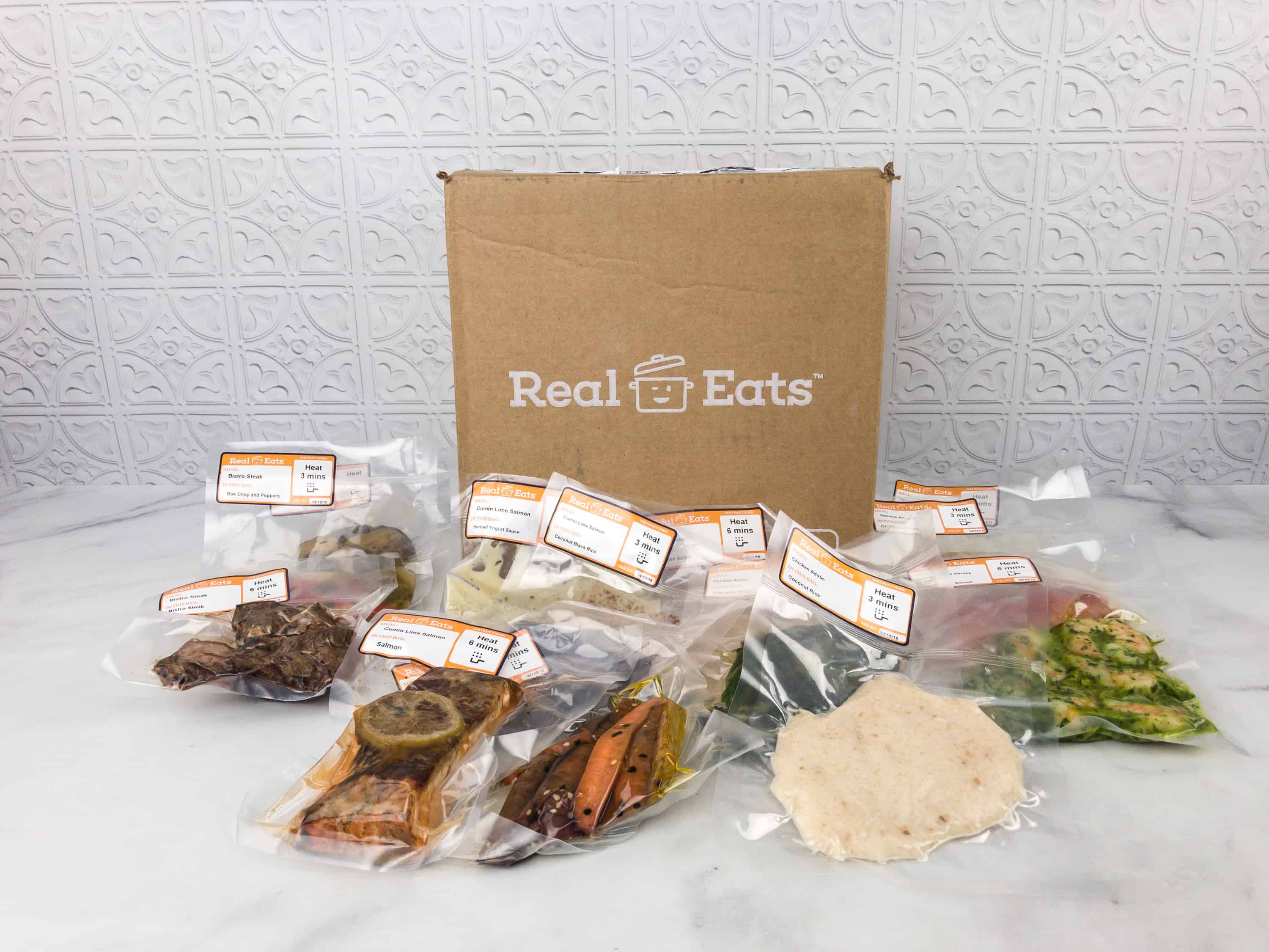 RealEats April 2018 Subscription Box Review + Coupon