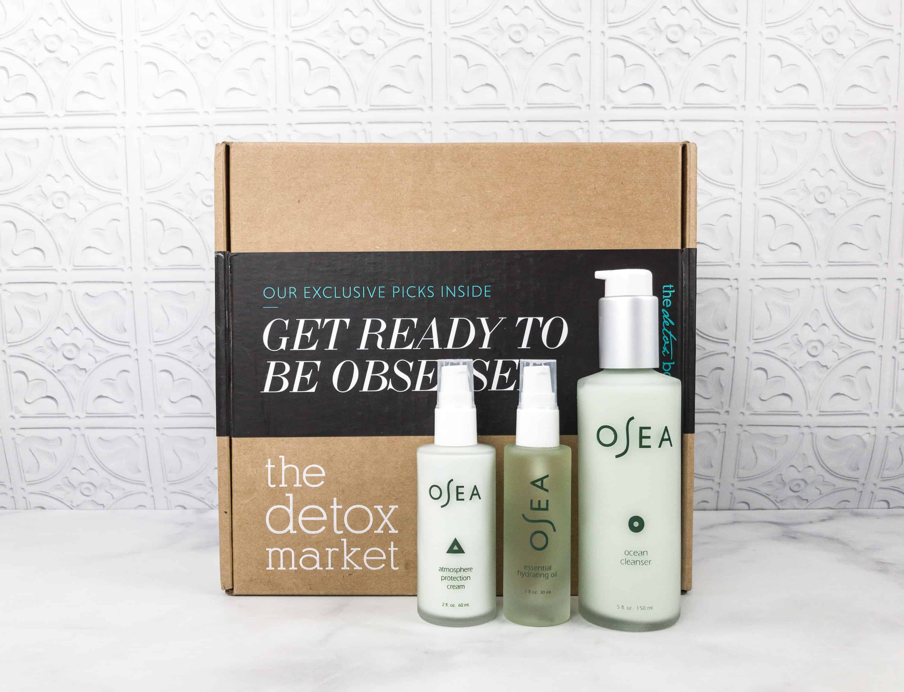 The Detox Box Subscription Box Review – April 2018