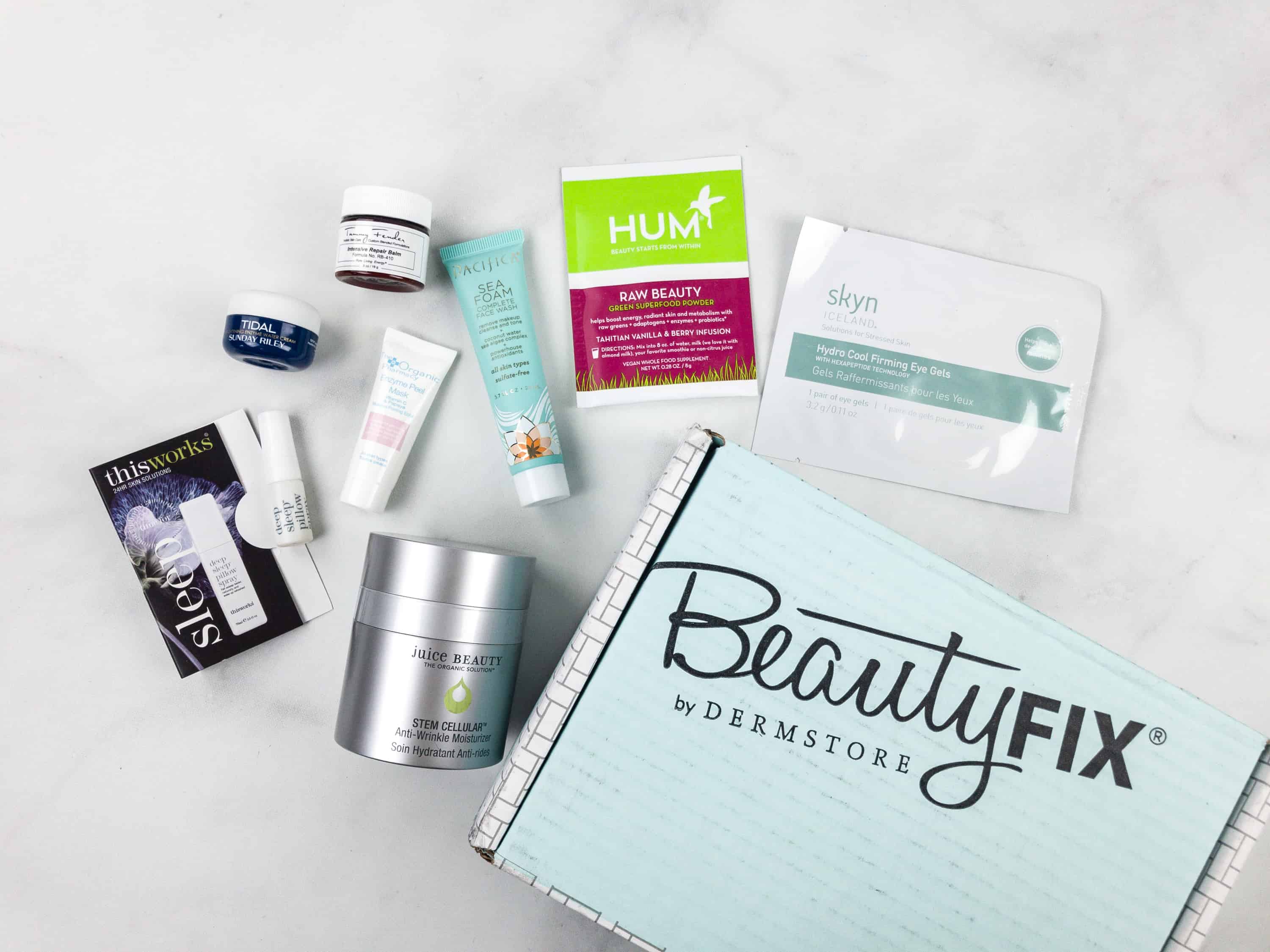 BeautyFIX April 2018 Review