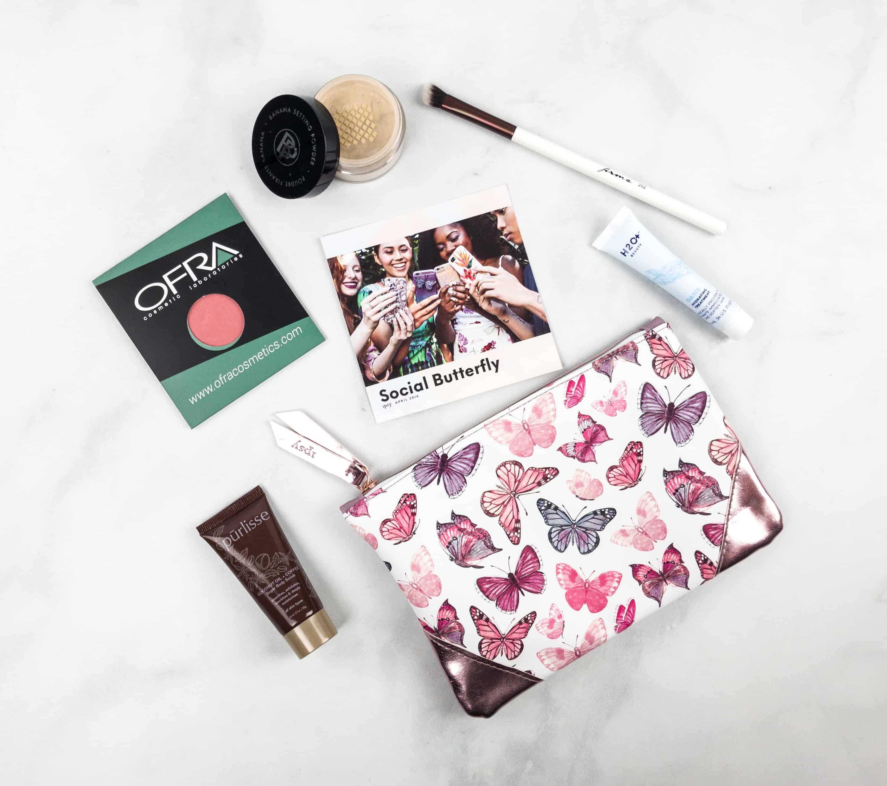 Ipsy April 2018 Review