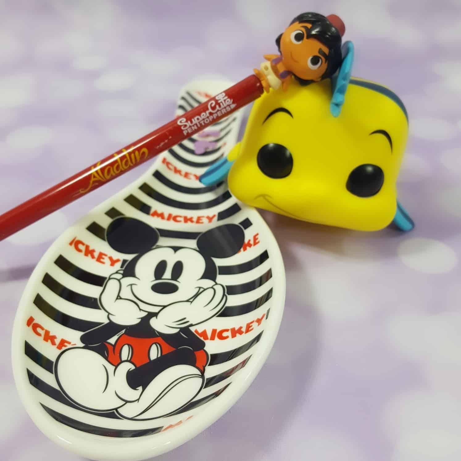 Mickey Monthly Subscription Box Review + Coupon – March 2018