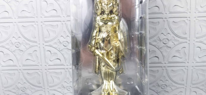 DC Legion of Collectors 2017 Hero Gift Review – Wonder Woman