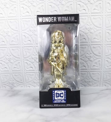 DC Legion of Collectors 2017 Hero Gift Review – Wonder Woman