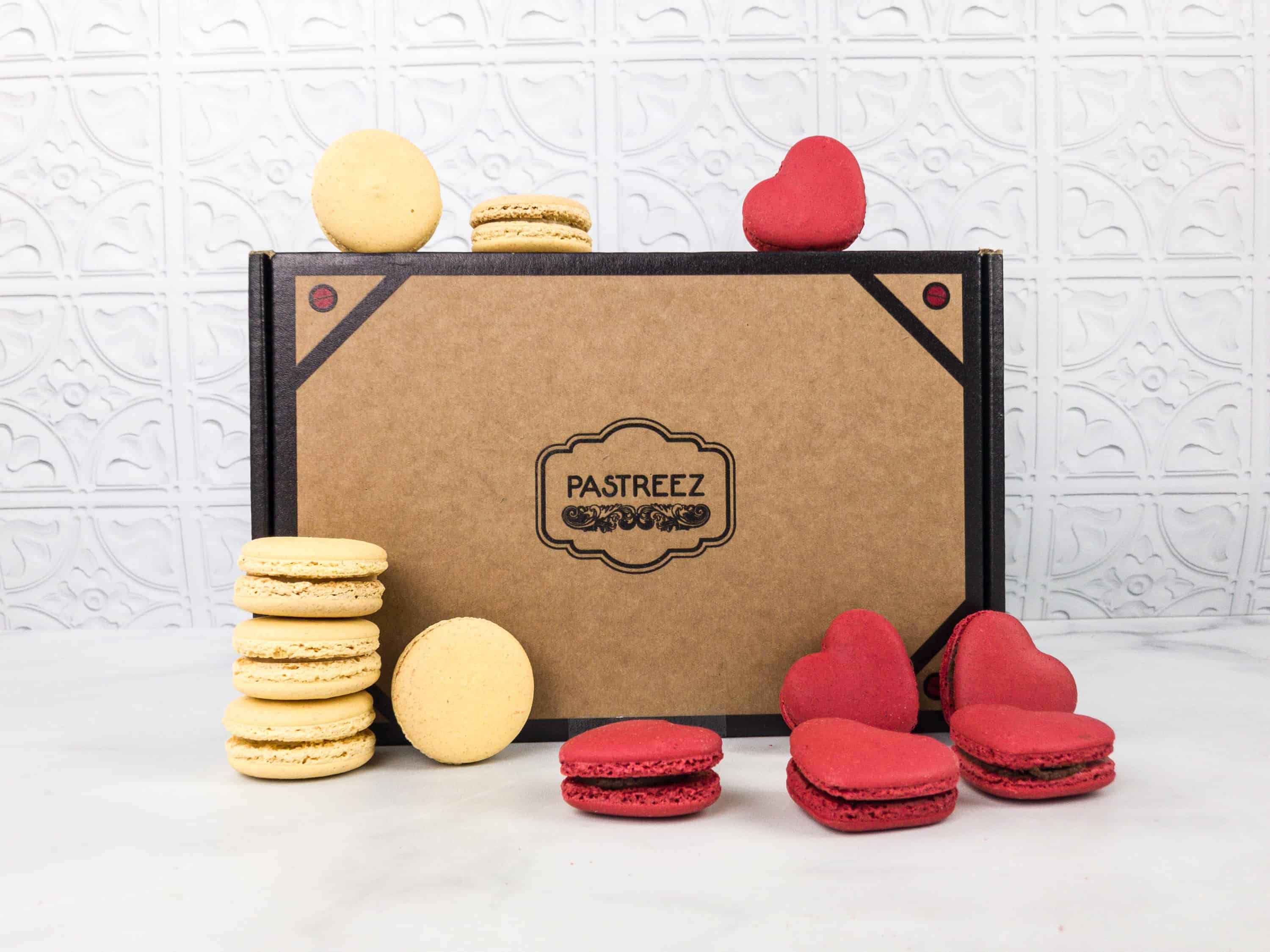 Pastreez April 2018 Subscription Box Review