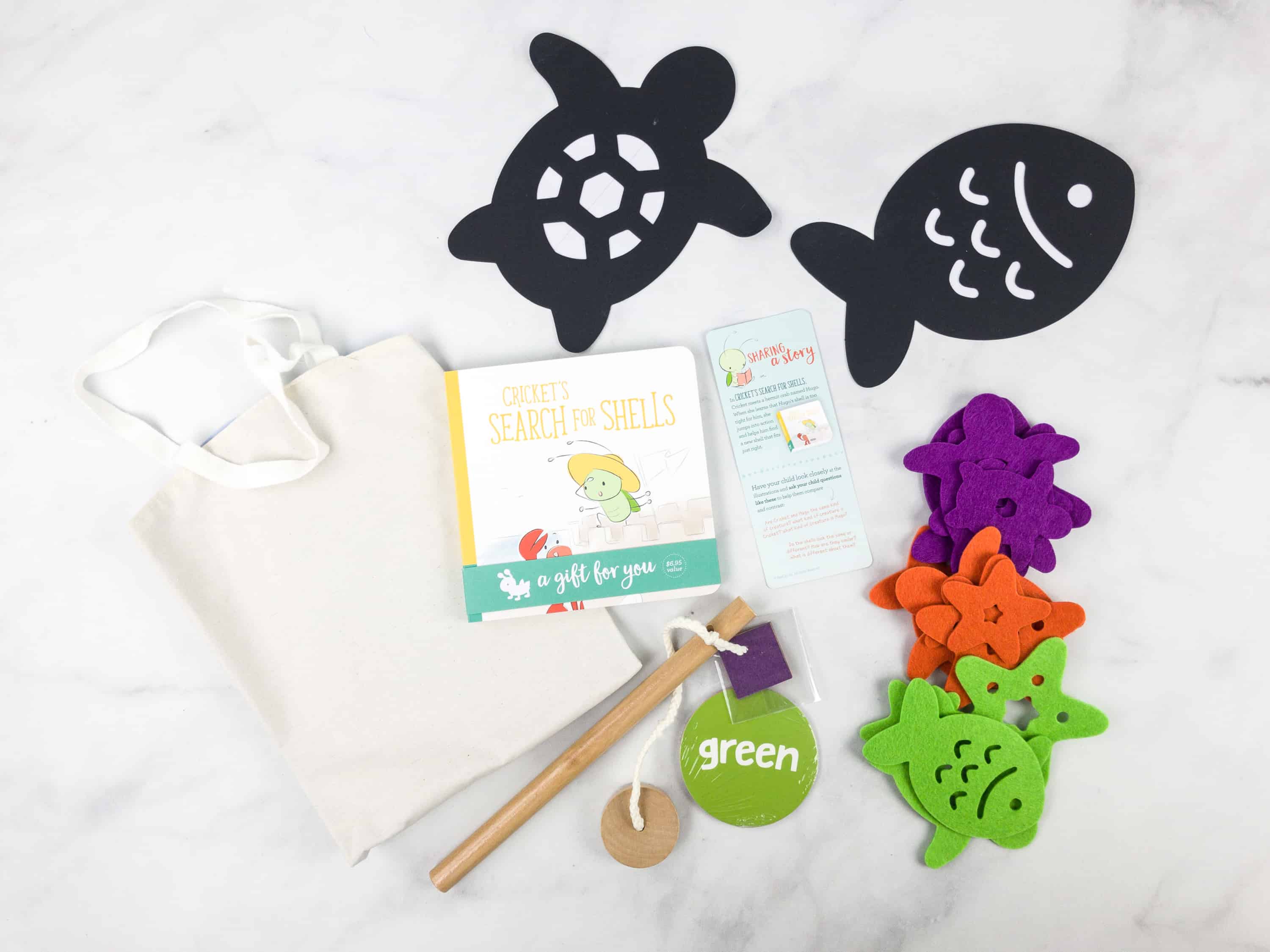 Cricket Crate   Subscription Box Review + Coupon! – Ocean Games