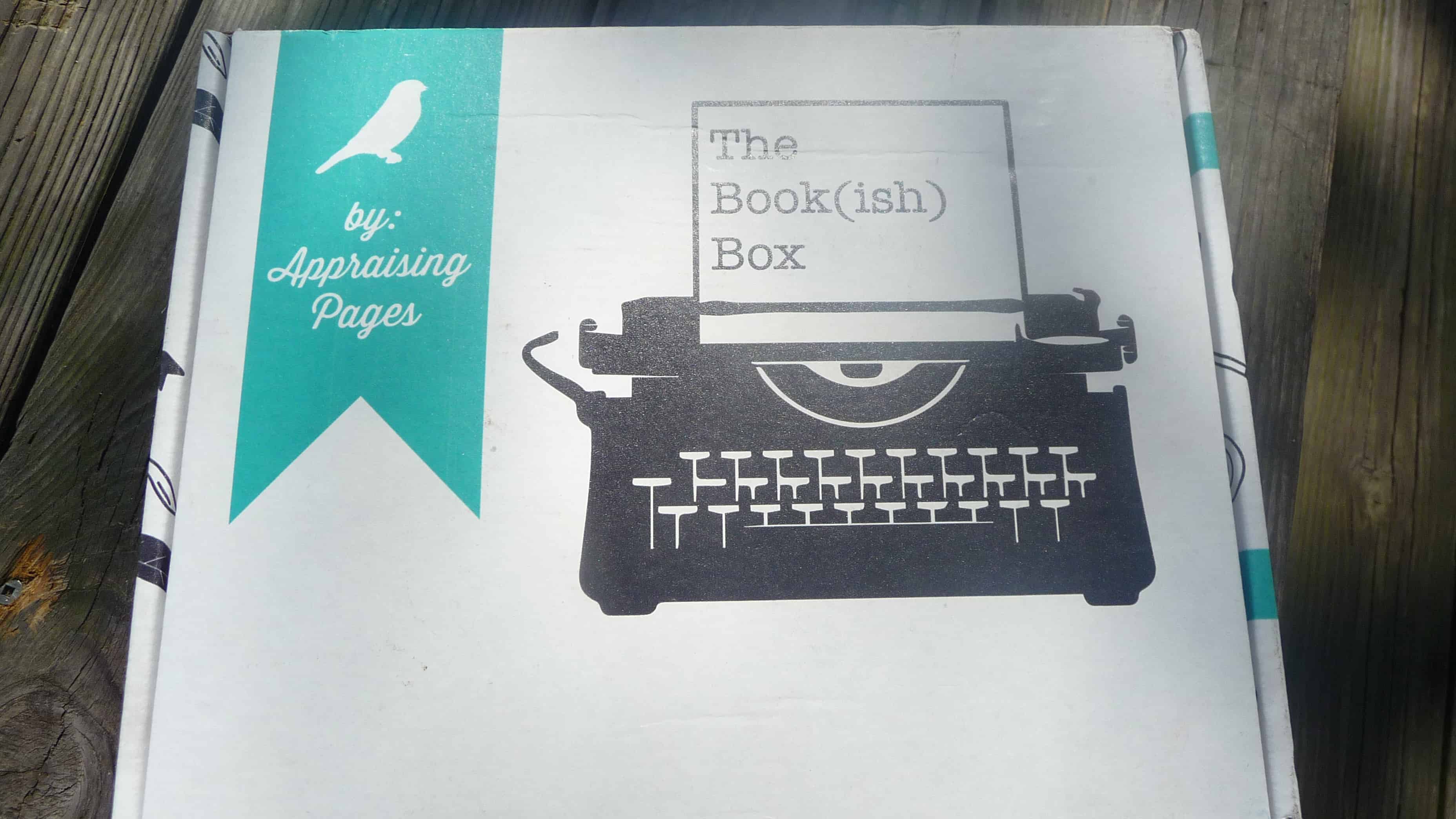 The Bookish Box March 2018 Subscription Box Review + Coupon