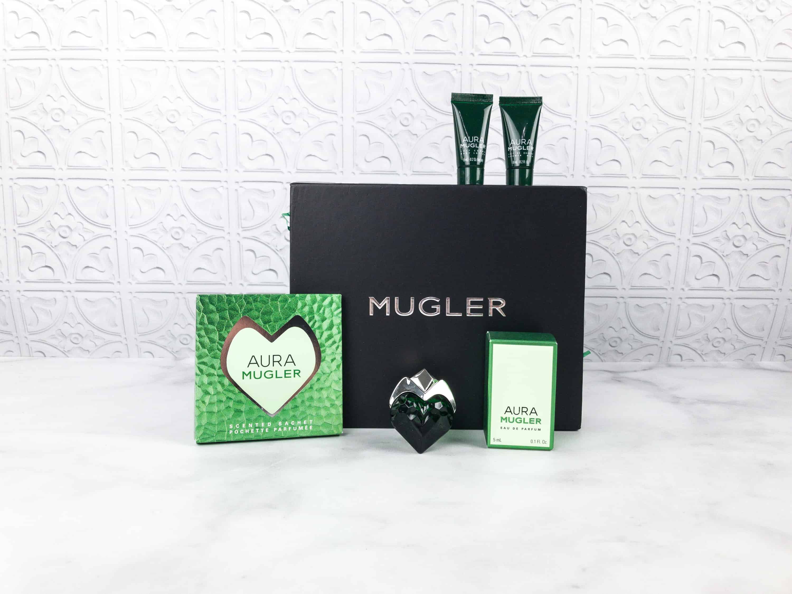 Mugler Addict Winter 2018 Subscription Box Review