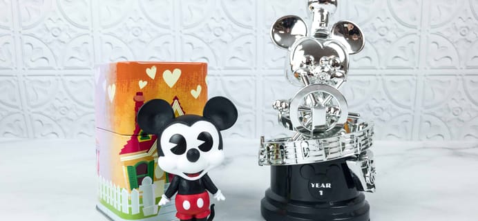 Disney Treasures May 2018 Founder Gift Review