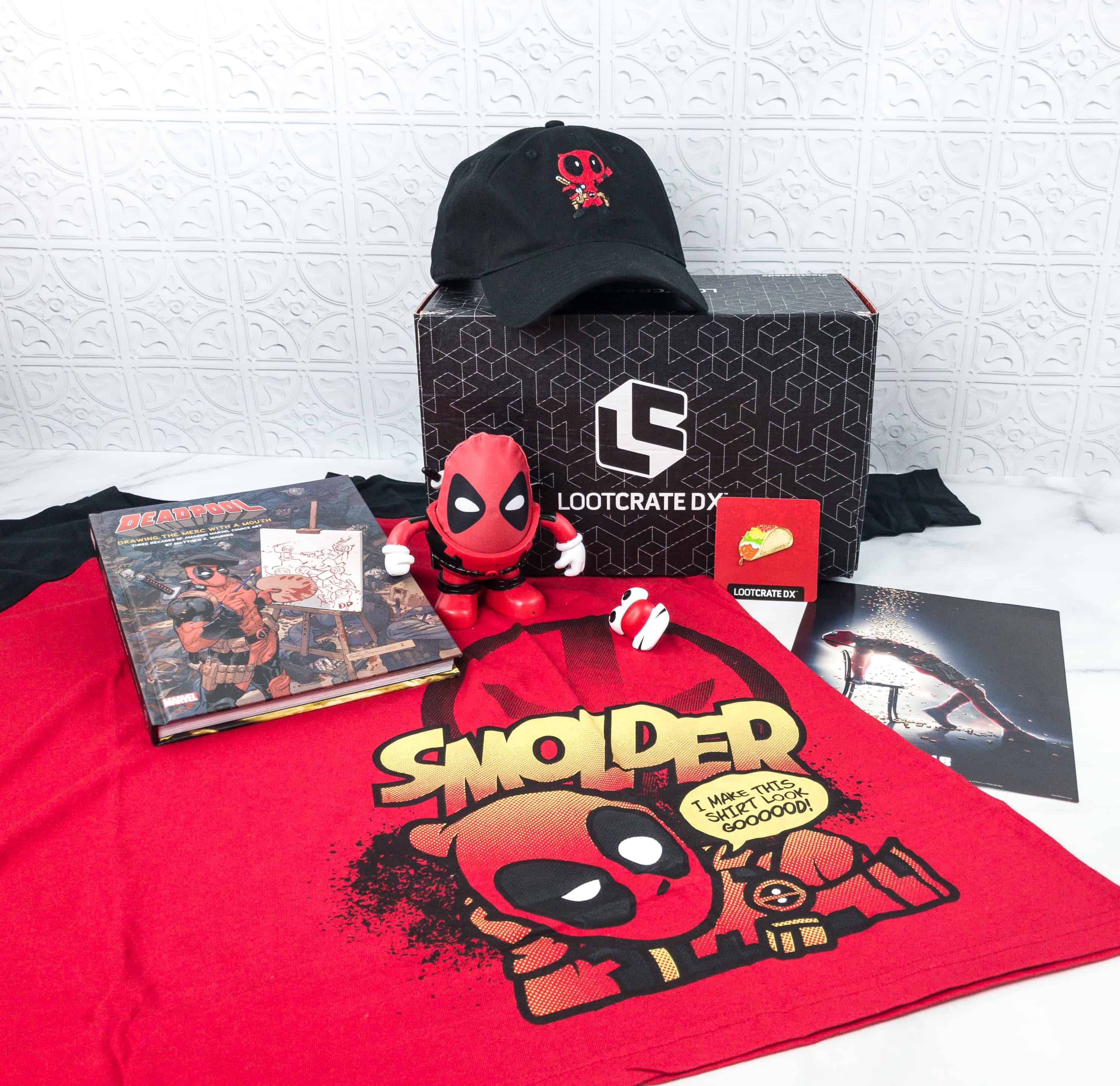 Loot Crate DX May 2018 Subscription Box Review & Coupon